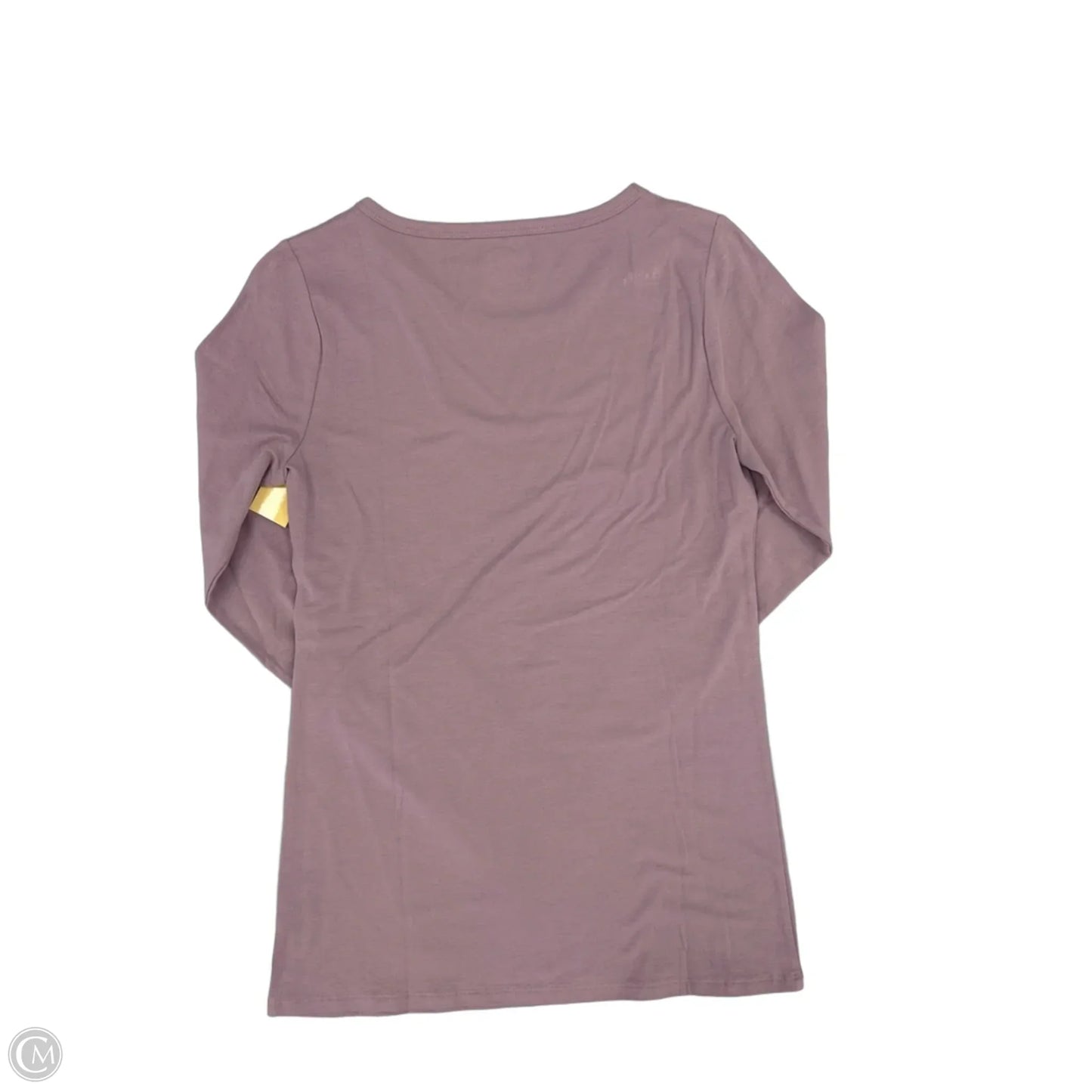 Top Long Sleeve By Duluth Trading In Purple, Size: S