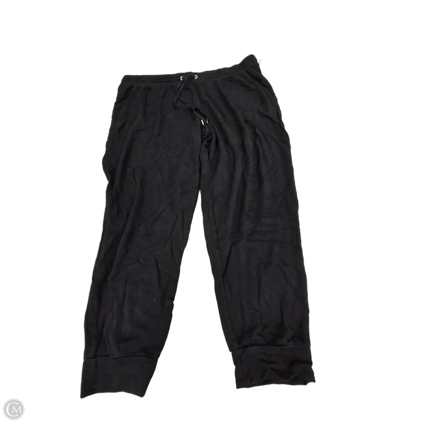 Pants Lounge By Soma In Black, Size: Xxl