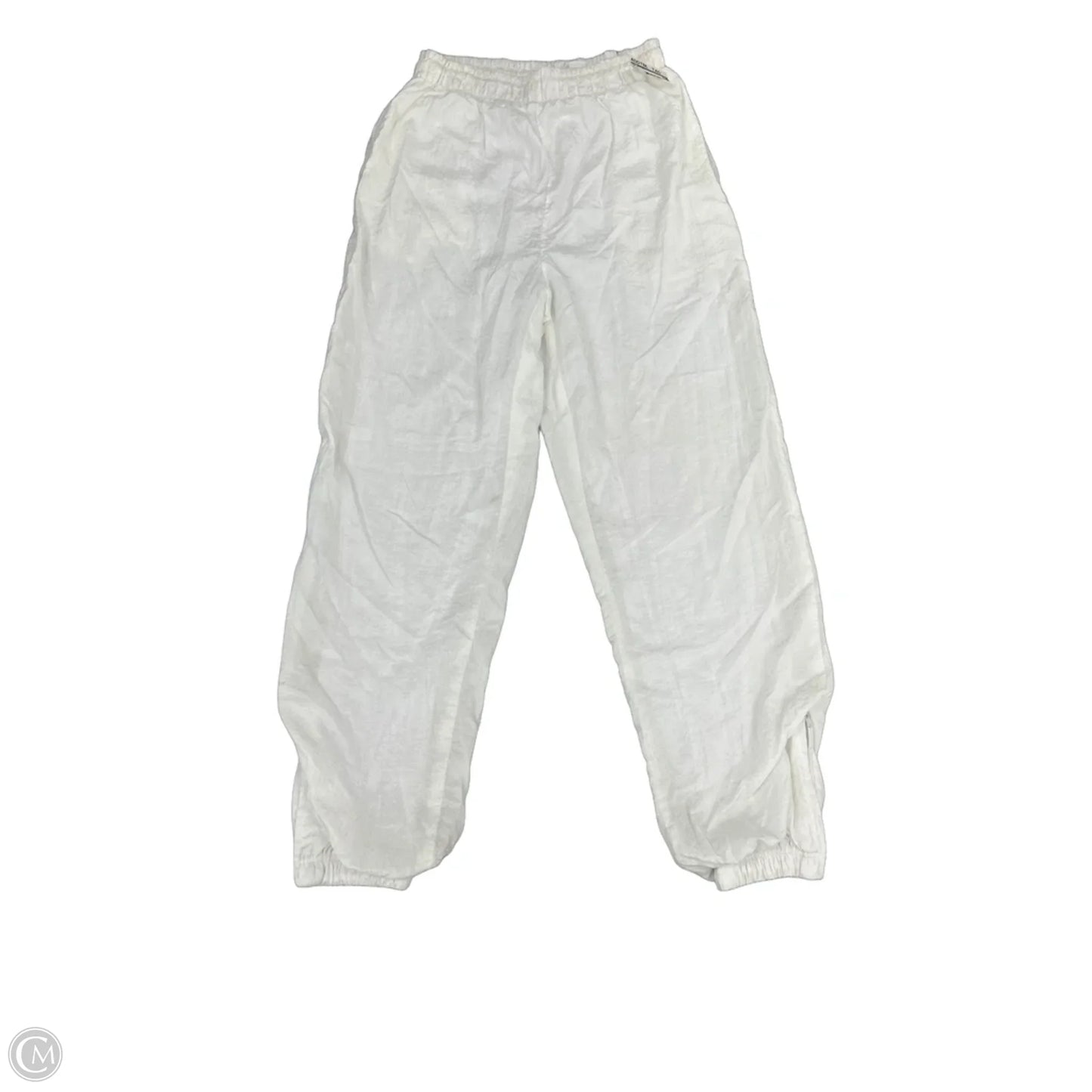 Top 2pc Long Sleeve By Cme In White, Size: M