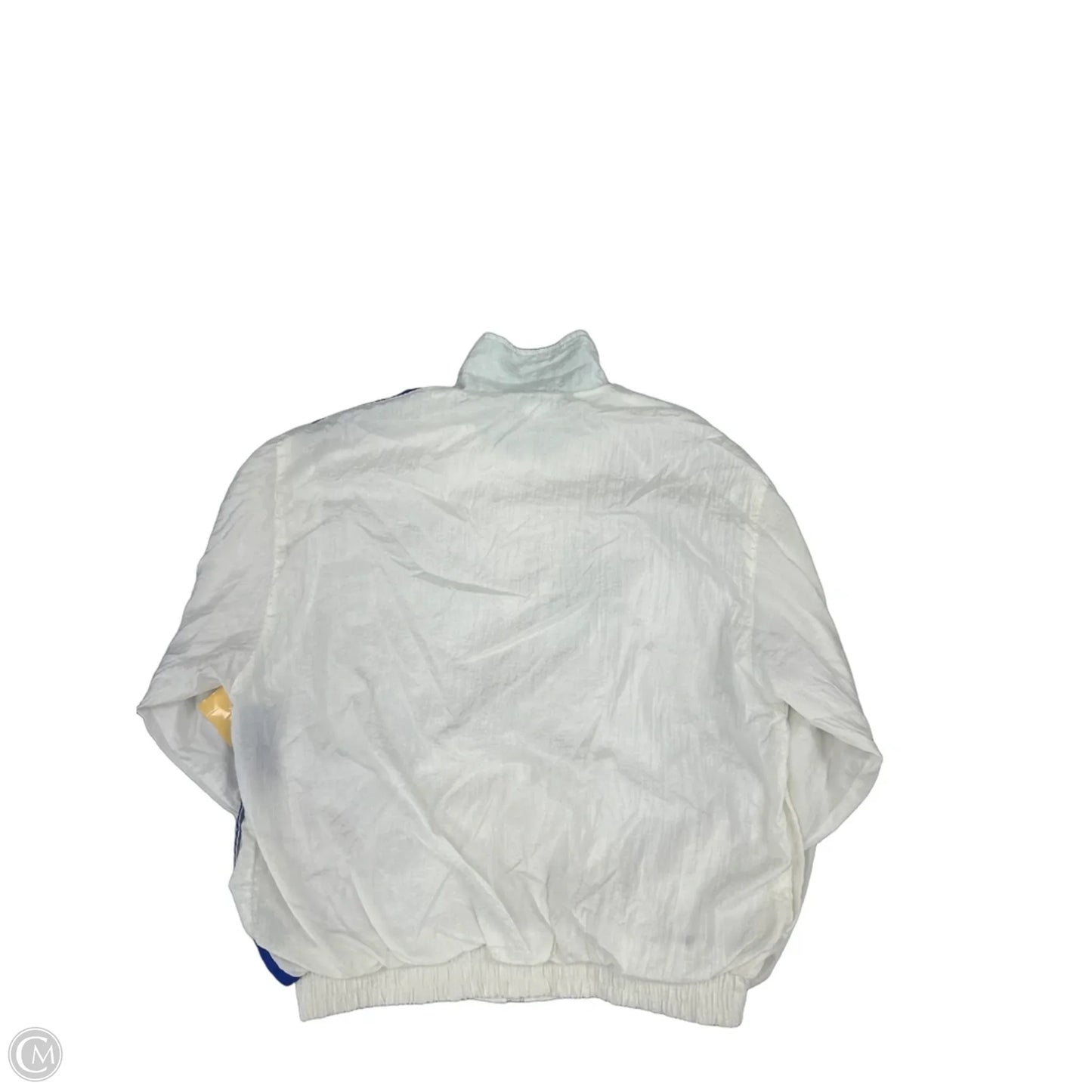 Top 2pc Long Sleeve By Cme In White, Size: M