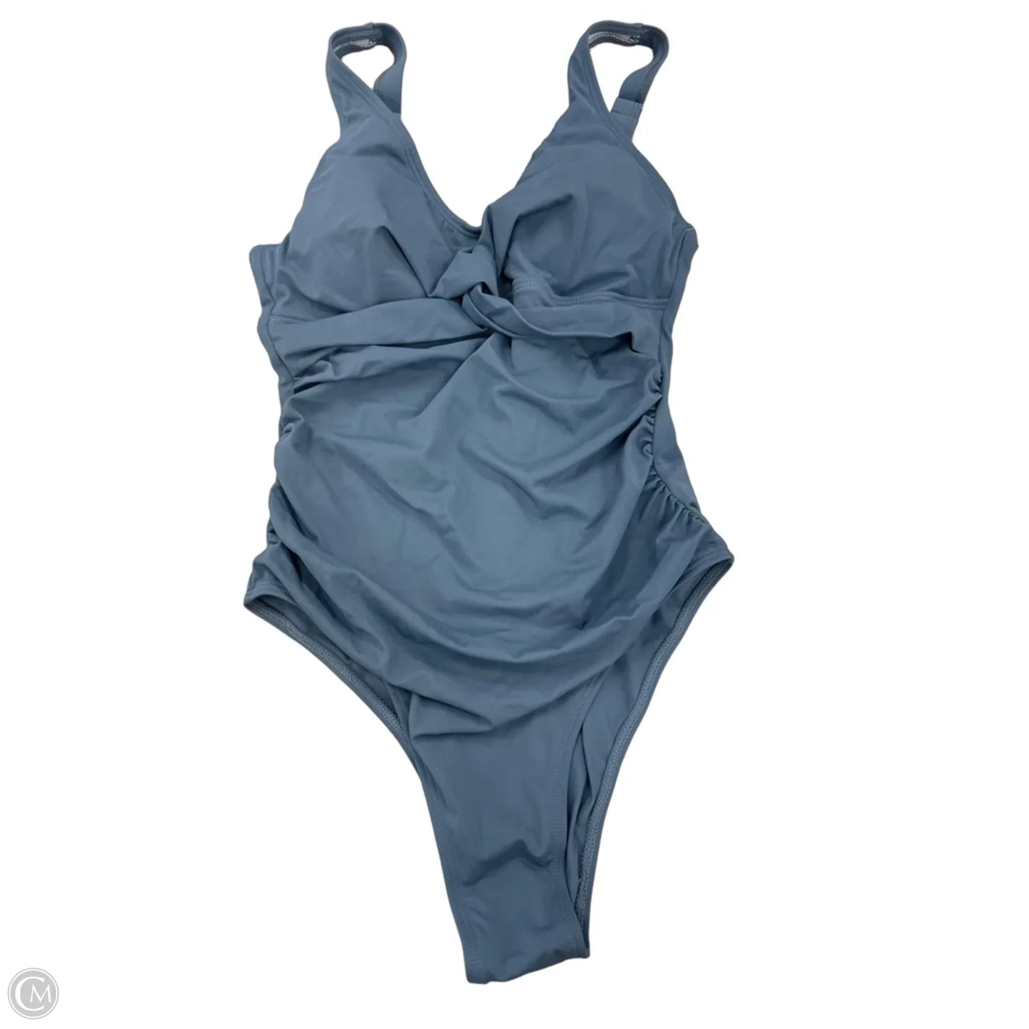 Swimsuit By Cmf In Blue, Size: M