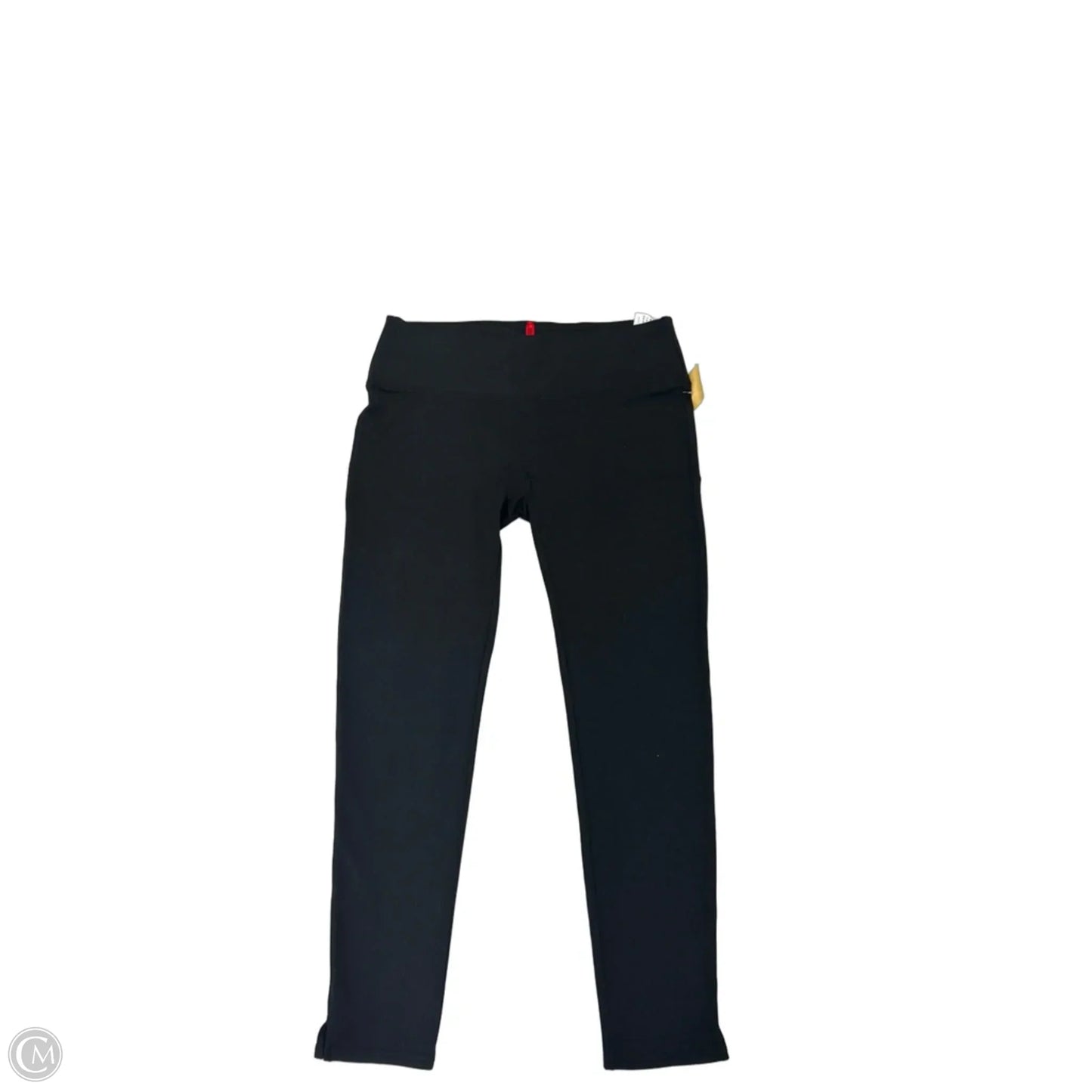 Athletic Pants By Spanx In Black, Size: Xl