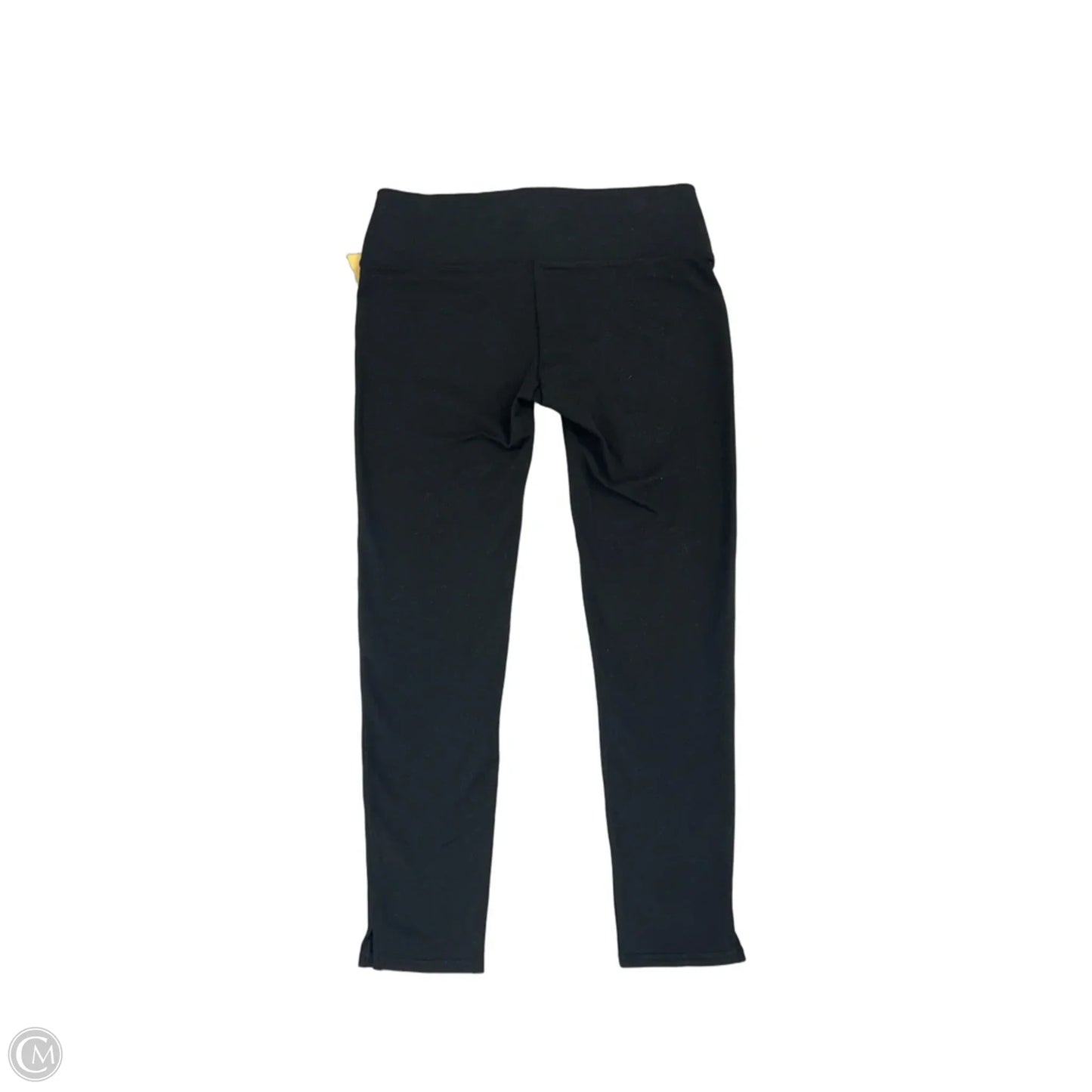 Athletic Pants By Spanx In Black, Size: Xl