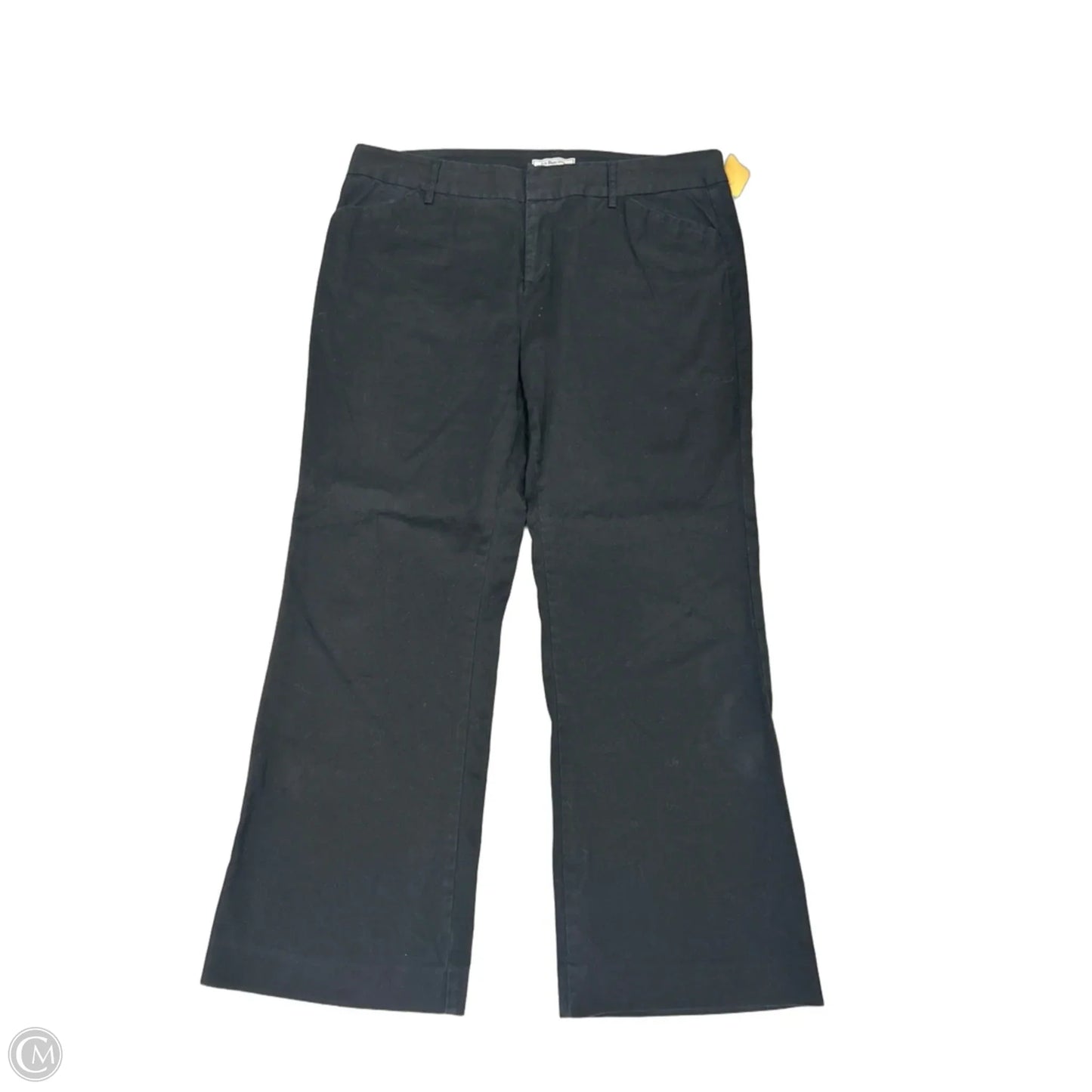 Pants Chinos & Khakis By Cmc In Black, Size: 16