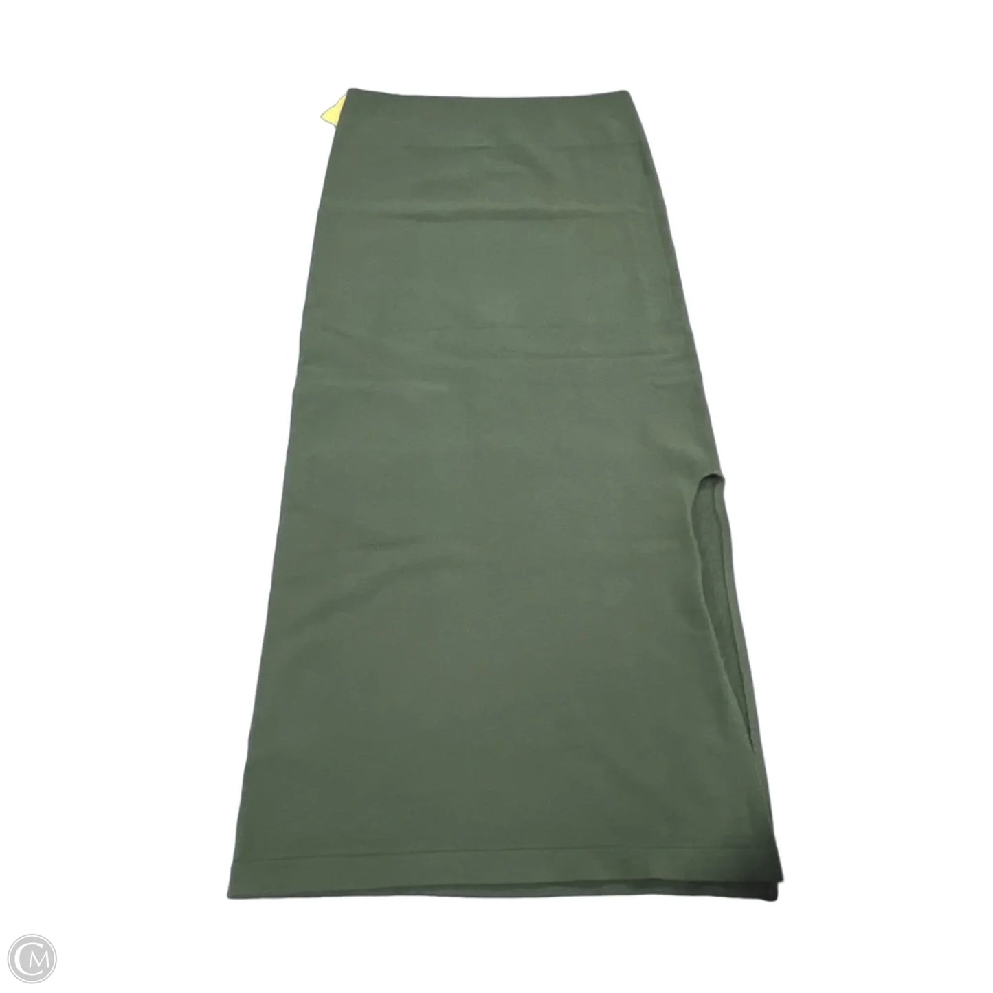 Skirt Midi By Fabletics In Green, Size: M