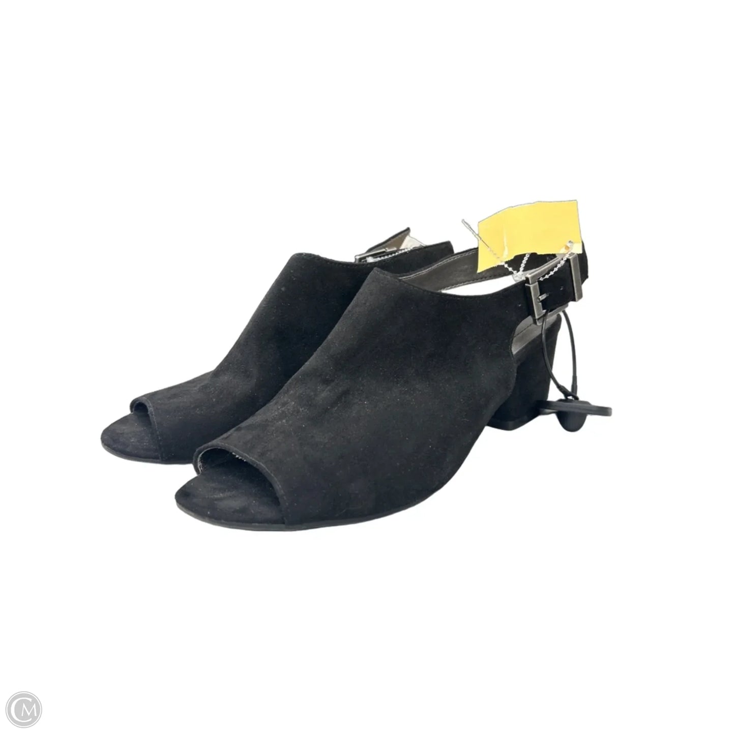 Shoes Heels Block By Life Stride In Black, Size: 7.5