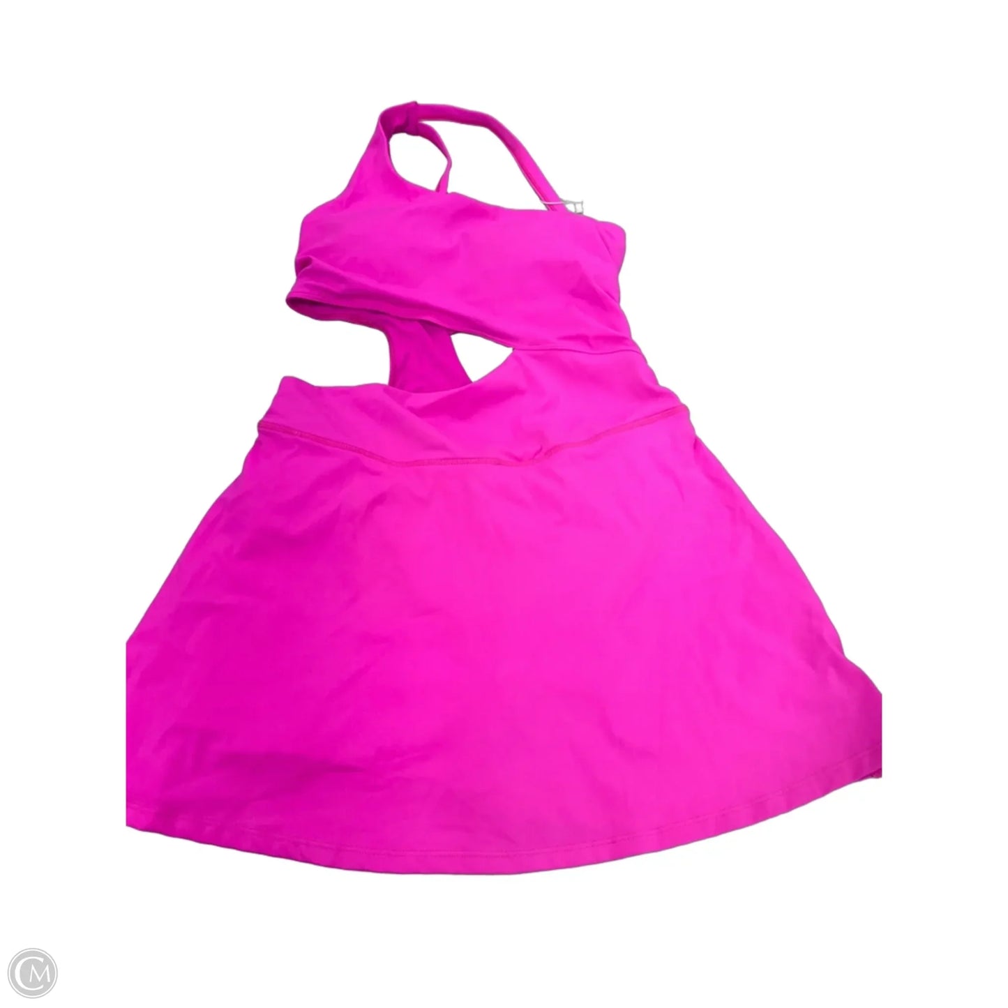 Romper By Cme In Pink, Size: S