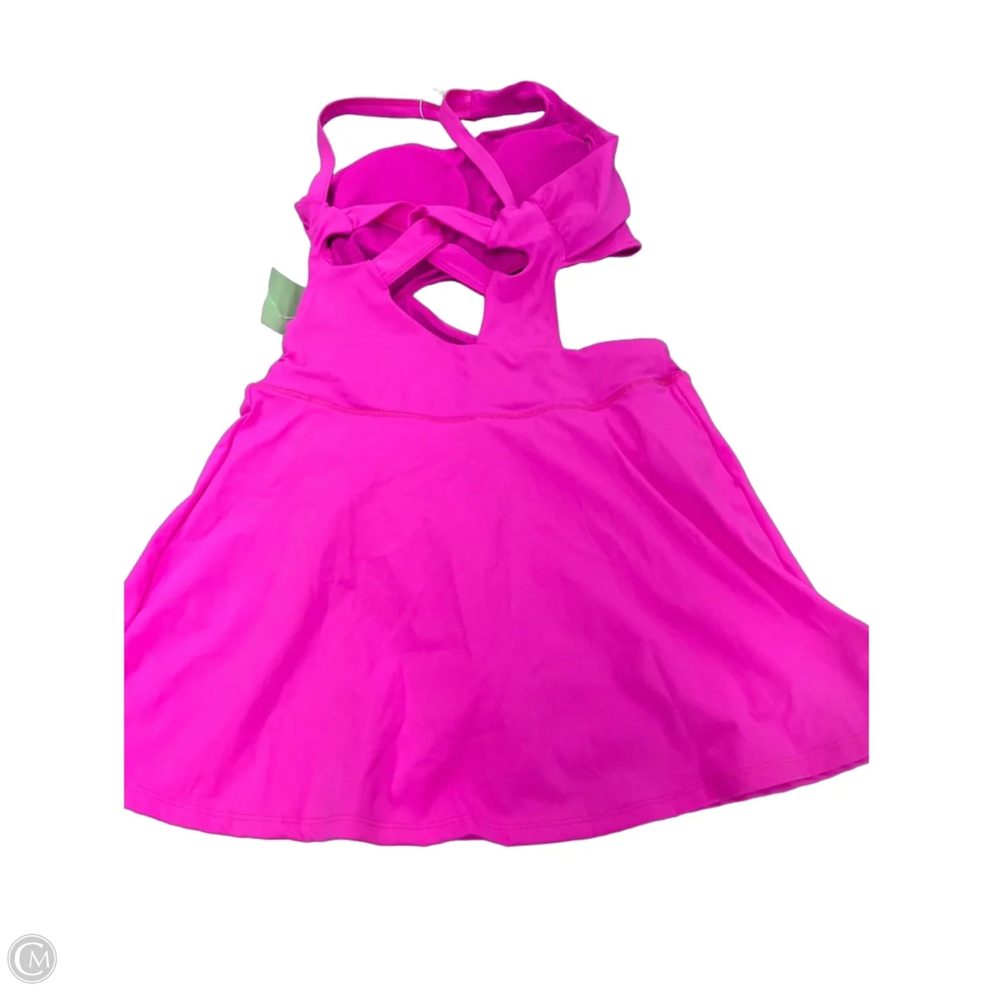 Romper By Cme In Pink, Size: S