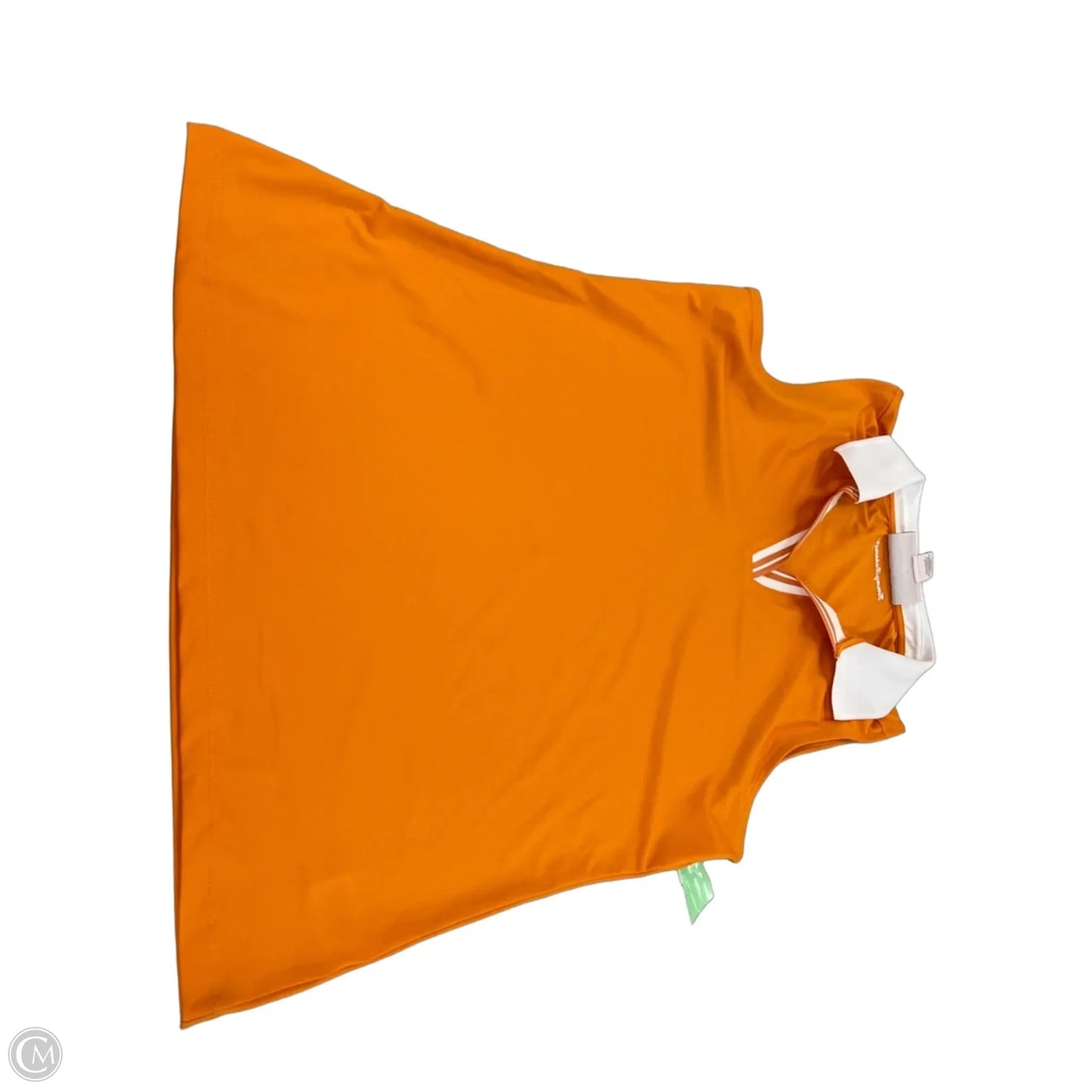 Top Sleeveless By Tommy Bahama In Orange, Size: M