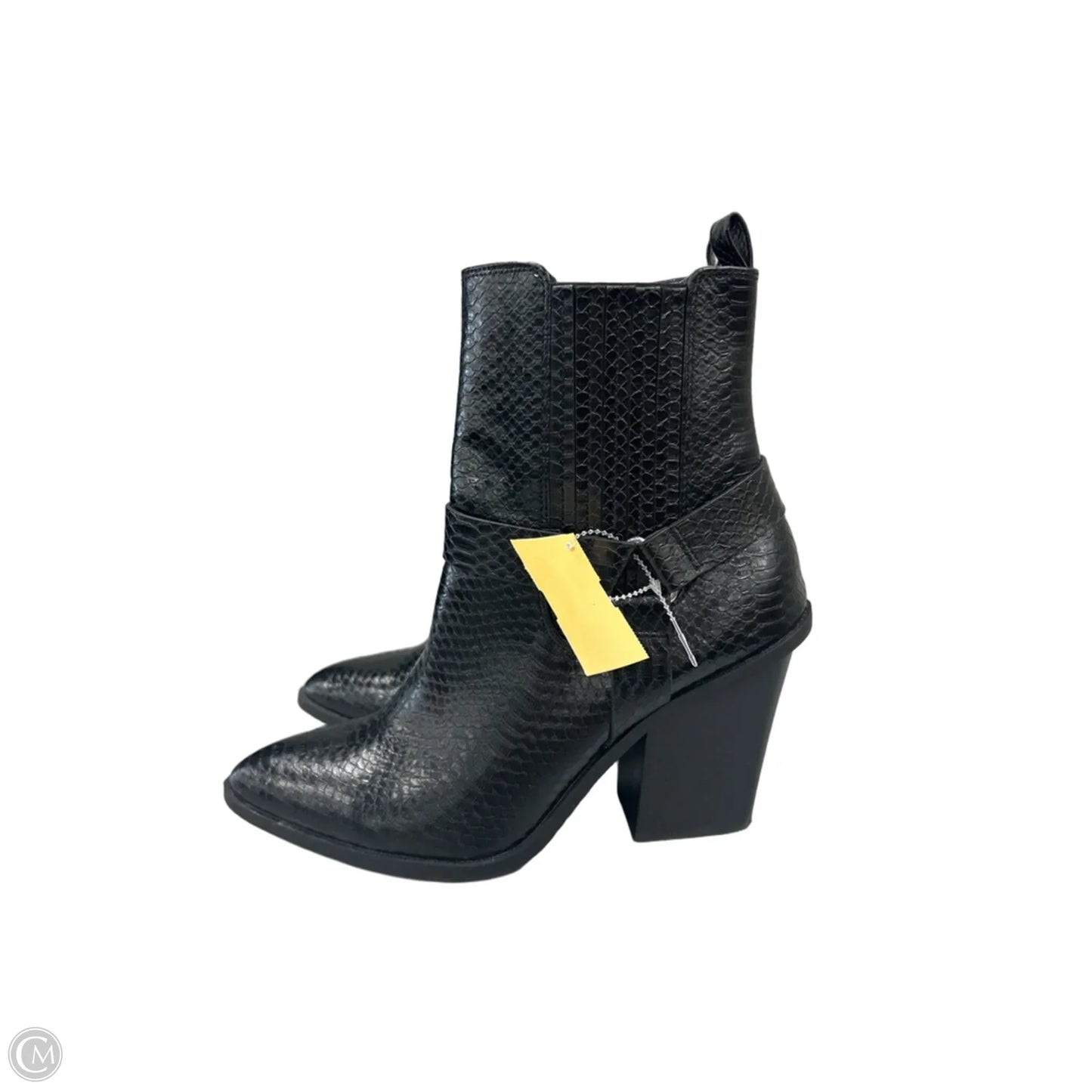 Shoes Heels Block By Dolce Vita In Black, Size: 10