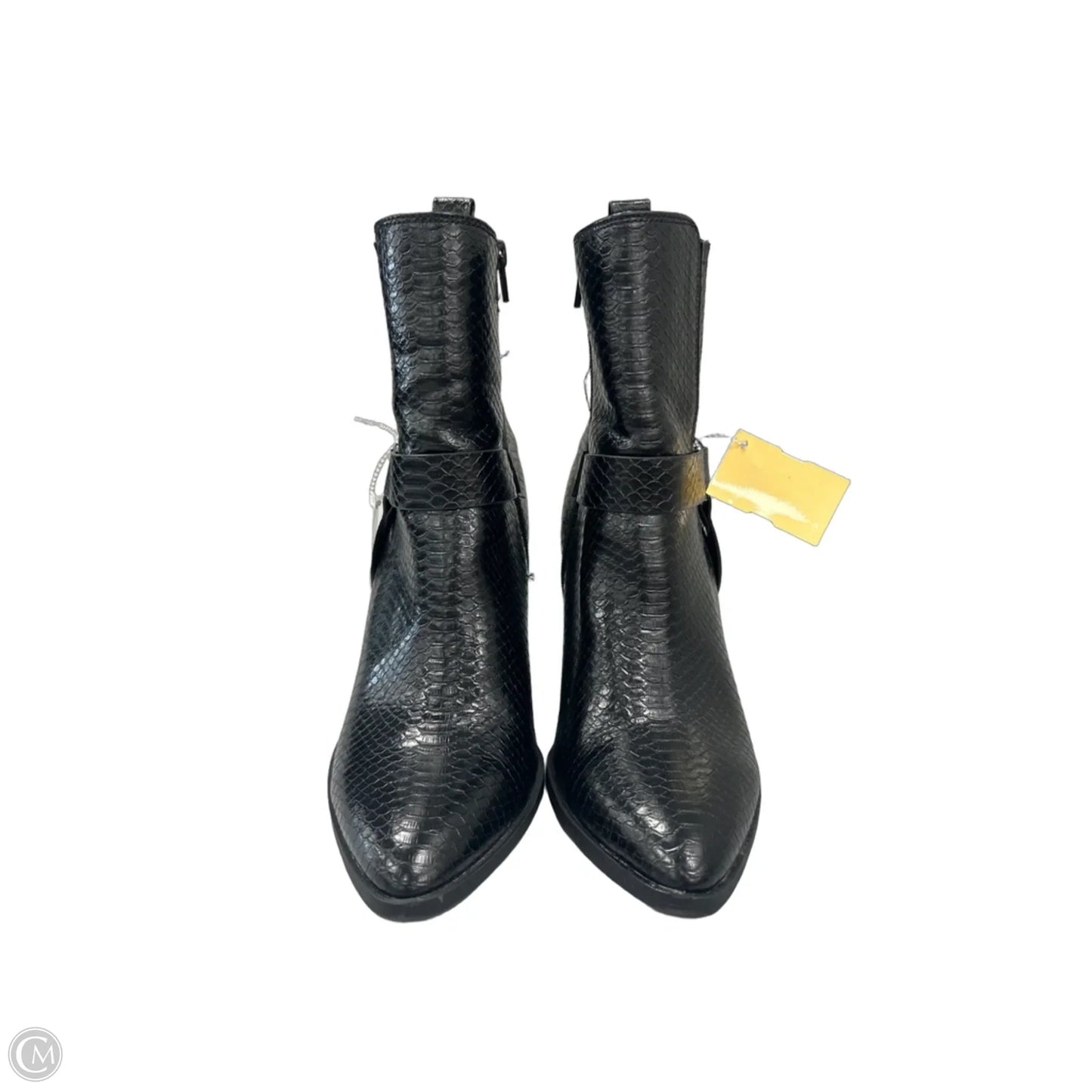 Shoes Heels Block By Dolce Vita In Black, Size: 10