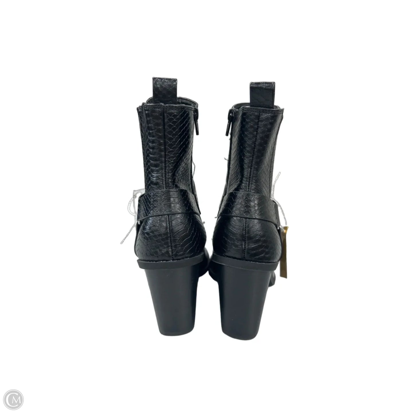 Shoes Heels Block By Dolce Vita In Black, Size: 10