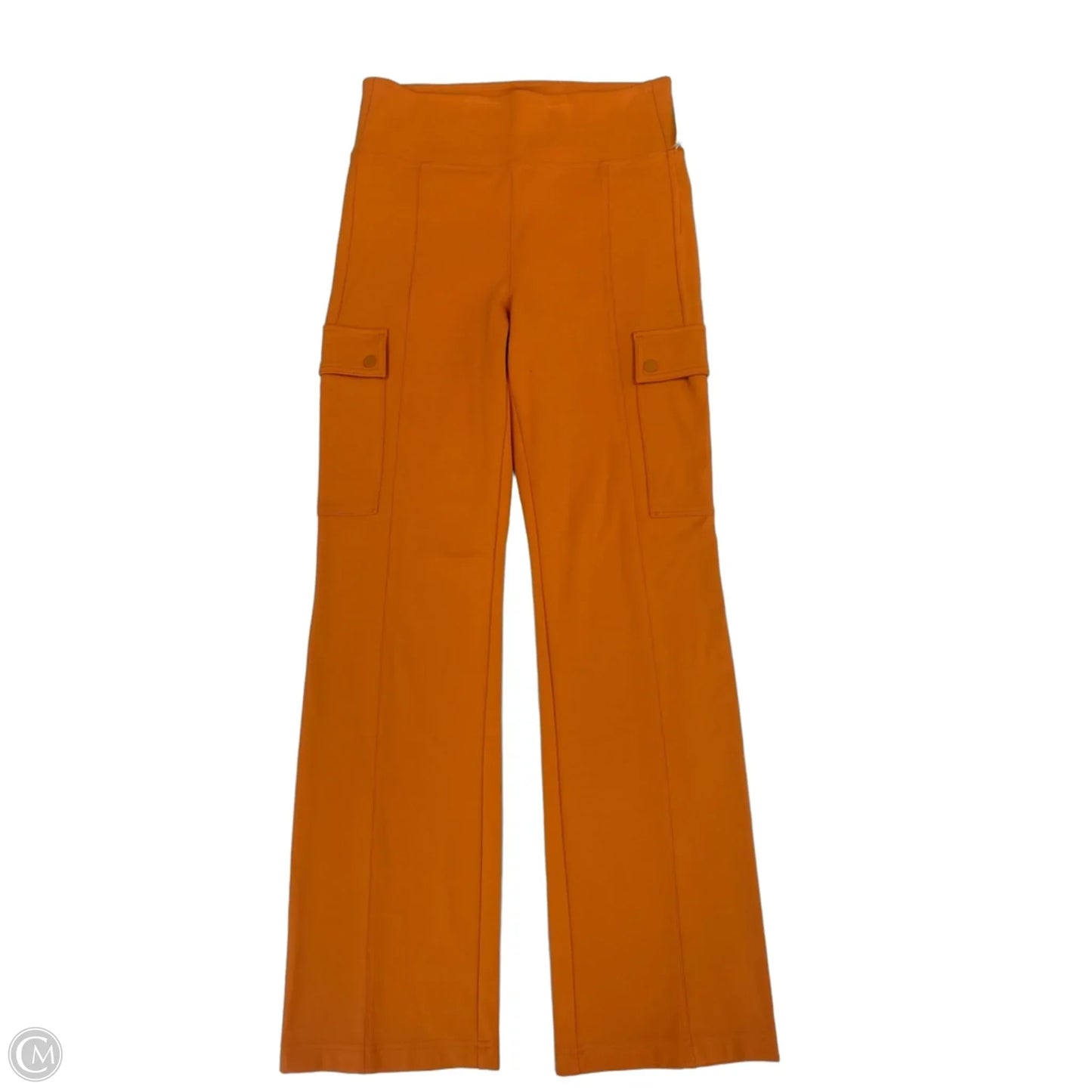 Athletic Pants By Athleta In Orange, Size: S