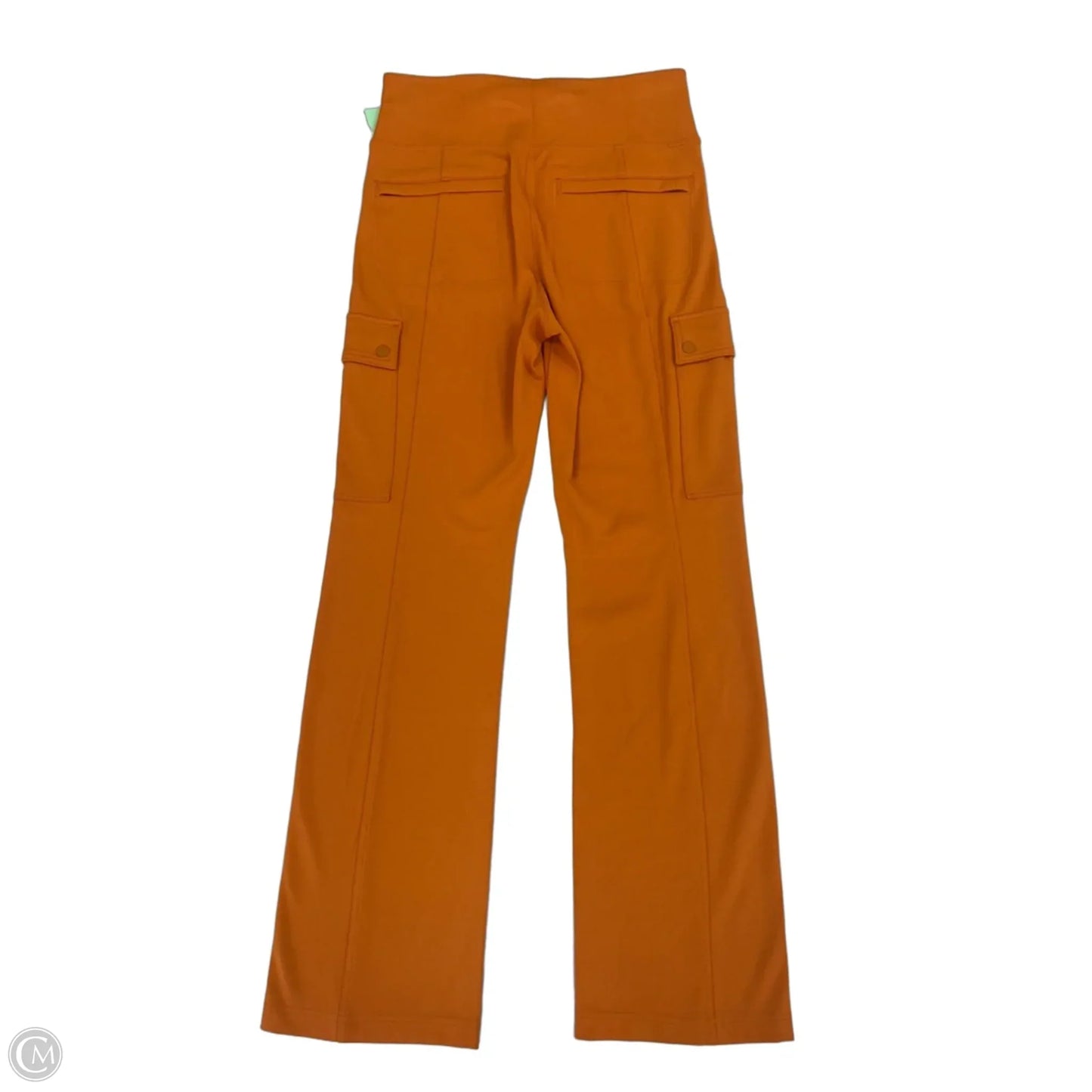 Athletic Pants By Athleta In Orange, Size: S