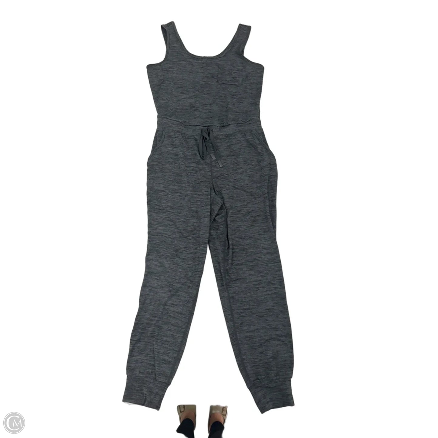 Jumpsuit By Thread And Supply In Grey, Size: S