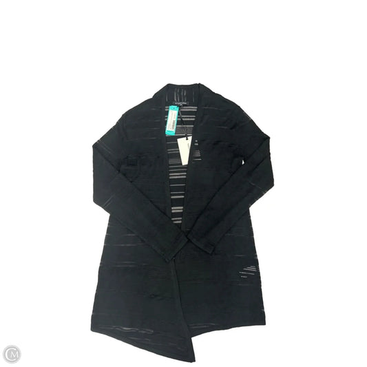 Cardigan By Hawthorn In Black, Size: S