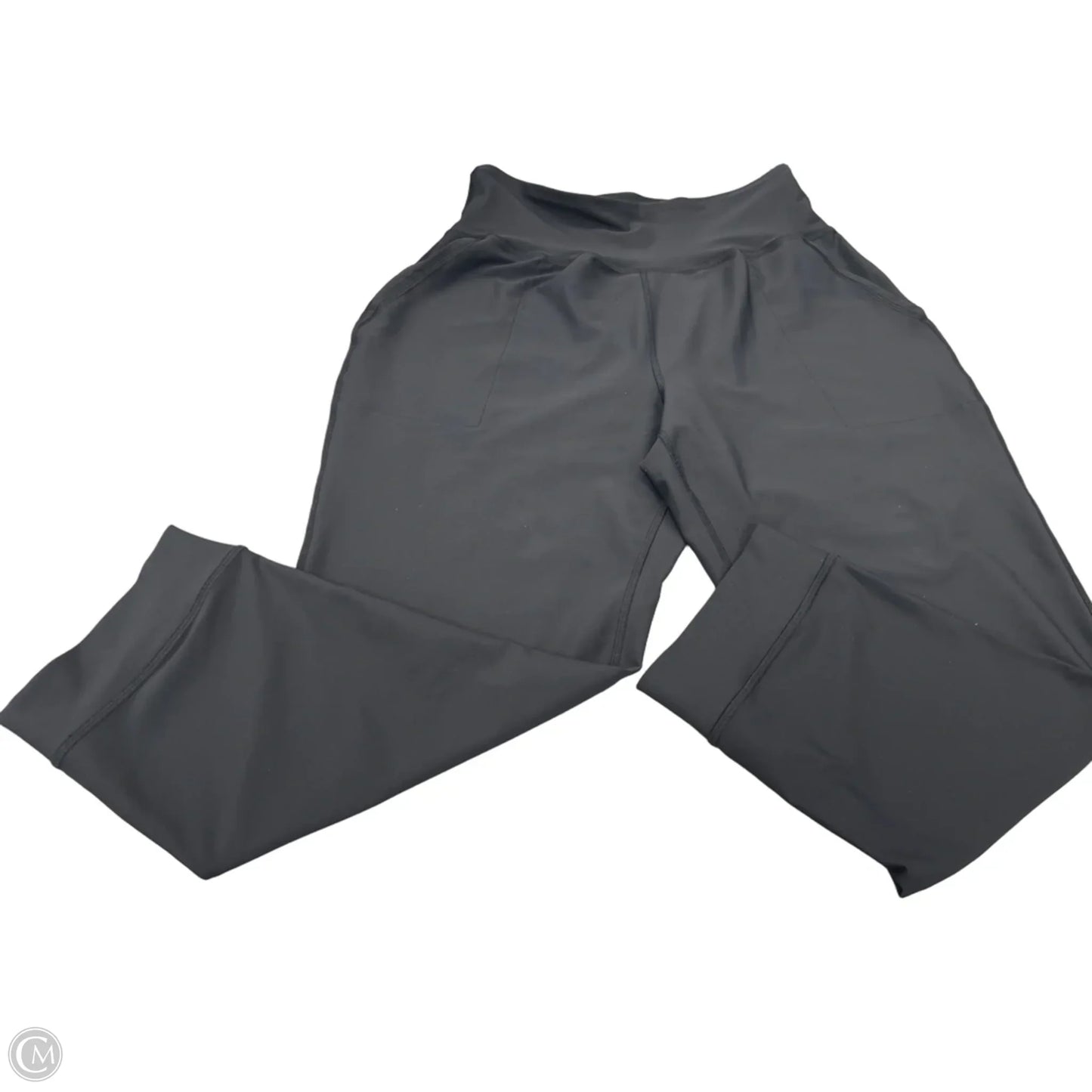 Athletic Leggings By Old Navy In Black, Size: L