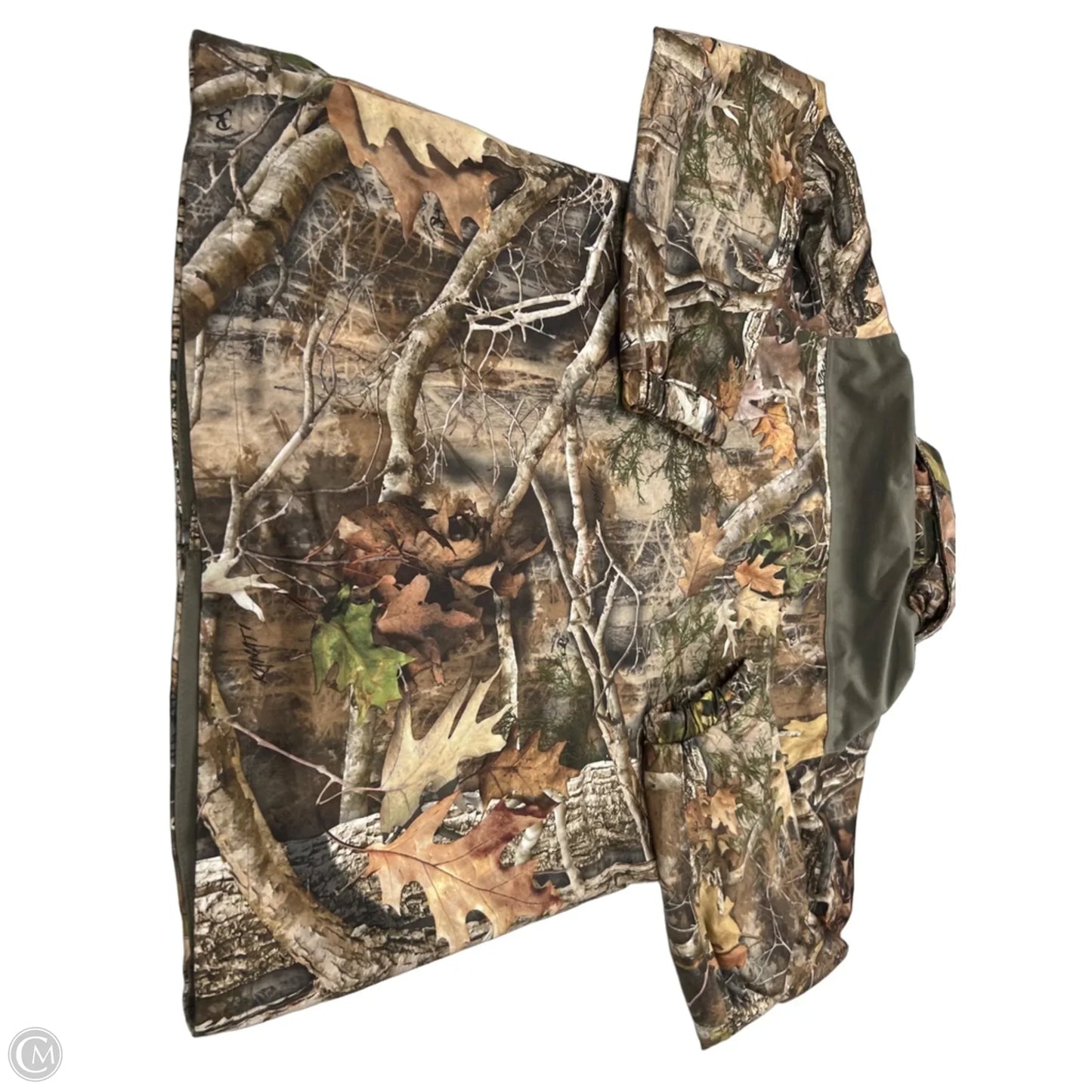 Jacket Other By Cme In Camouflage Print, Size: Xl