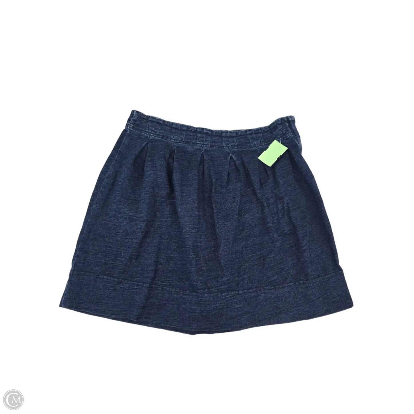 Skirt Designer By Marc By Marc Jacobs In Blue, Size: Xs