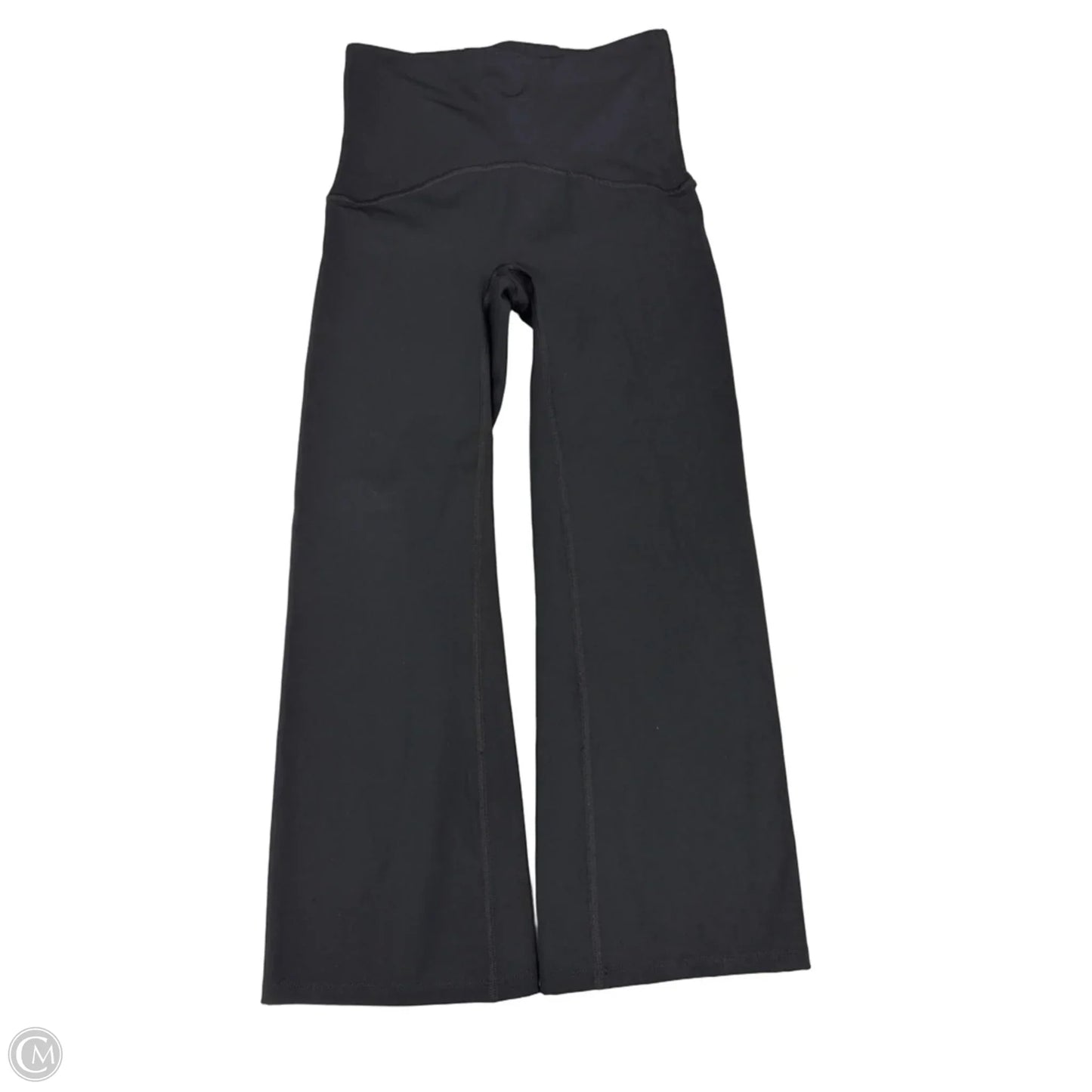 Athletic Leggings By Spanx In Black, Size: S