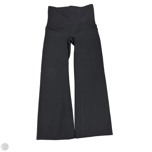 Athletic Leggings By Spanx In Black, Size: S