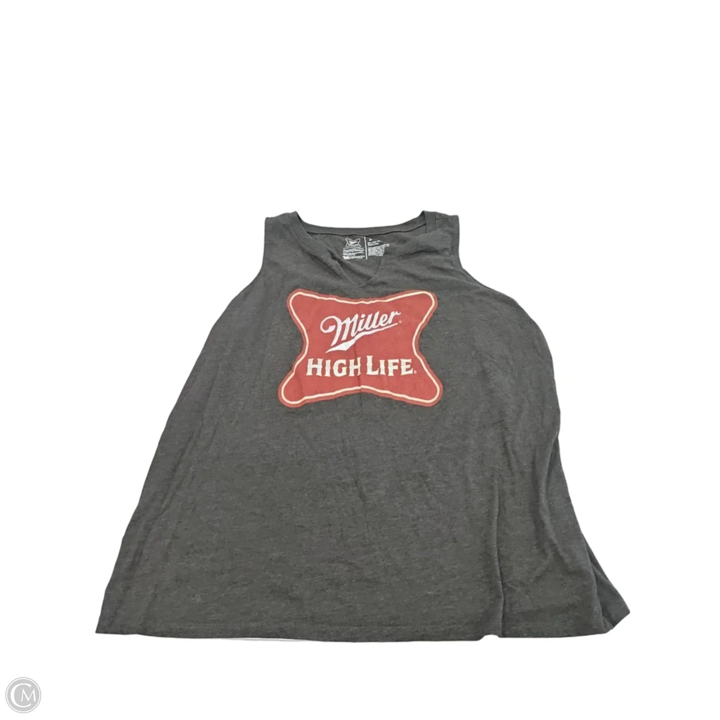 Tank Top By Cmc In Grey, Size: 3x