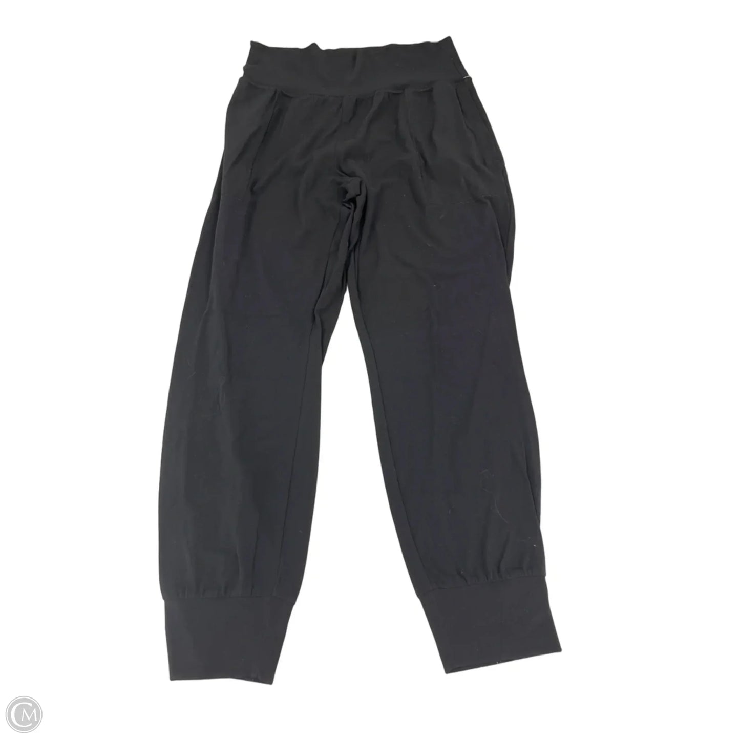 Athletic Pants By Athleta In Black, Size: M