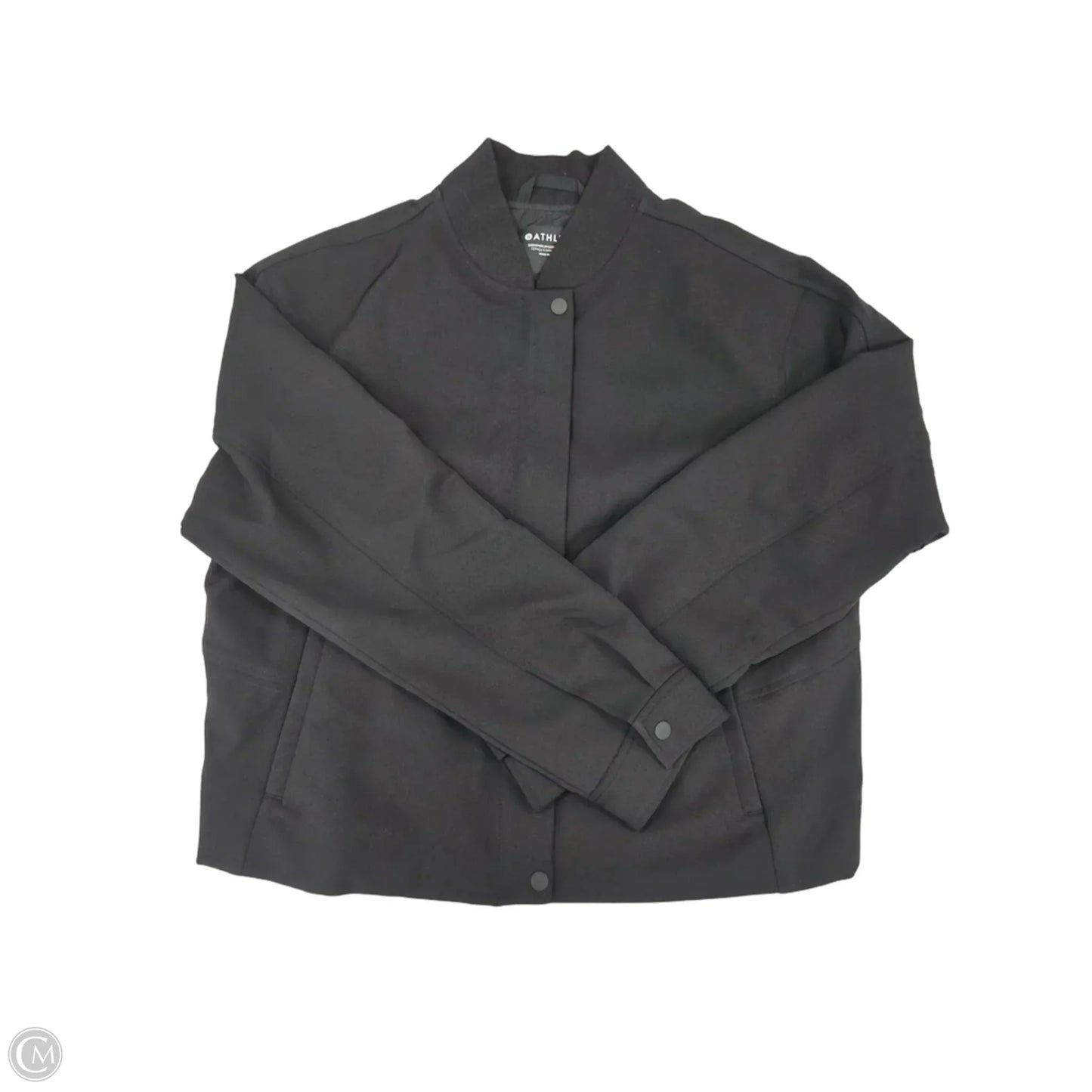Jacket Other By Athleta In Black, Size: M