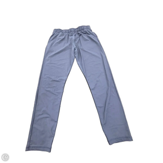 Athletic Pants By Zyia In Blue, Size: M