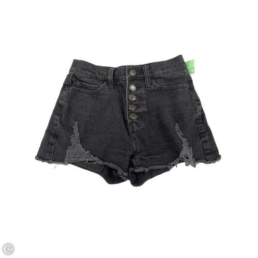 Shorts By So In Black, Size: 0