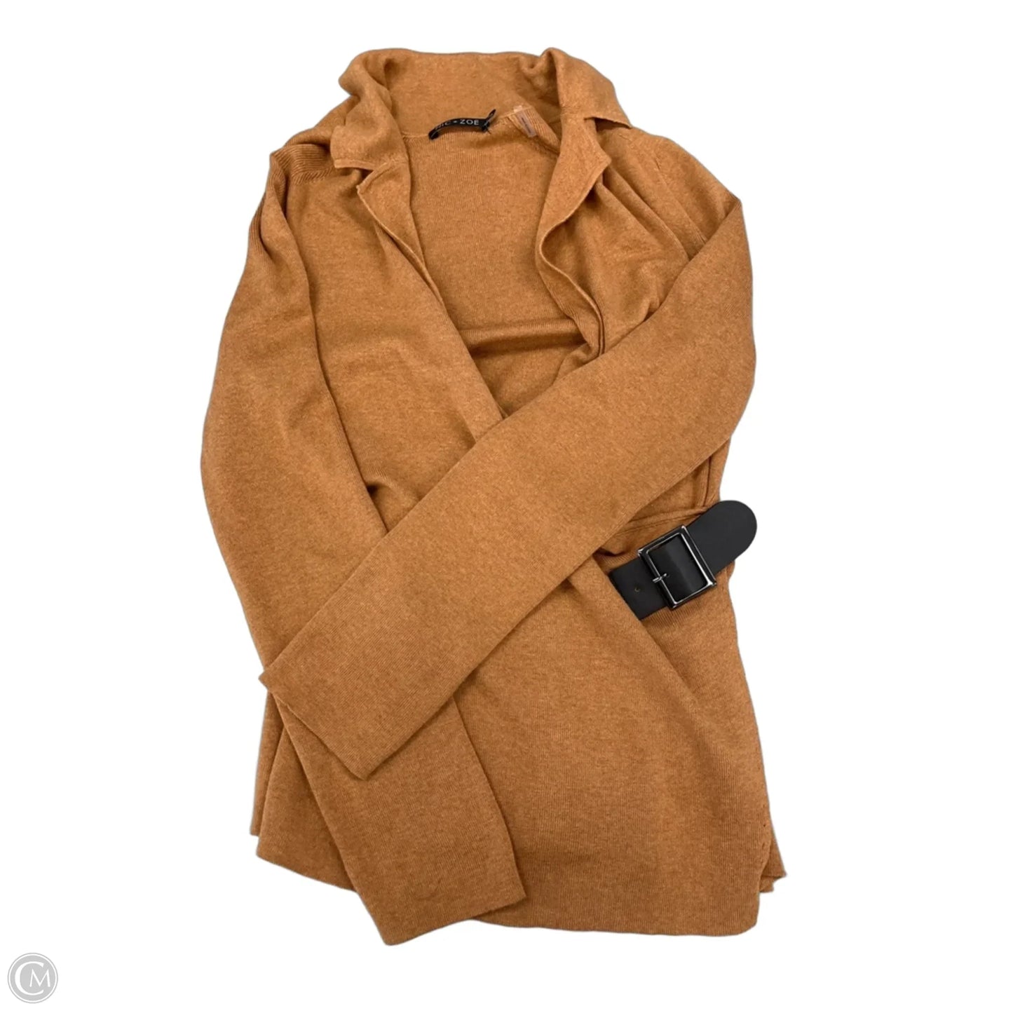 Sweater By Nic + Zoe In Tan, Size: M