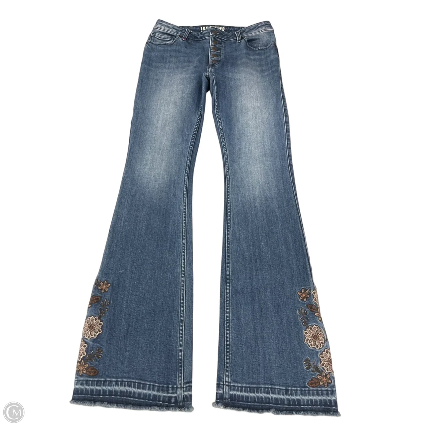 Jeans Boot Cut By Idyllwind In Blue