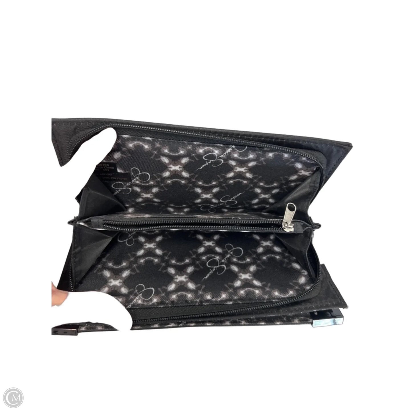 Wallet By Jessica Simpson, Size: Medium