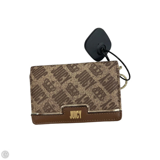 Wallet By Juicy Couture, Size: Small