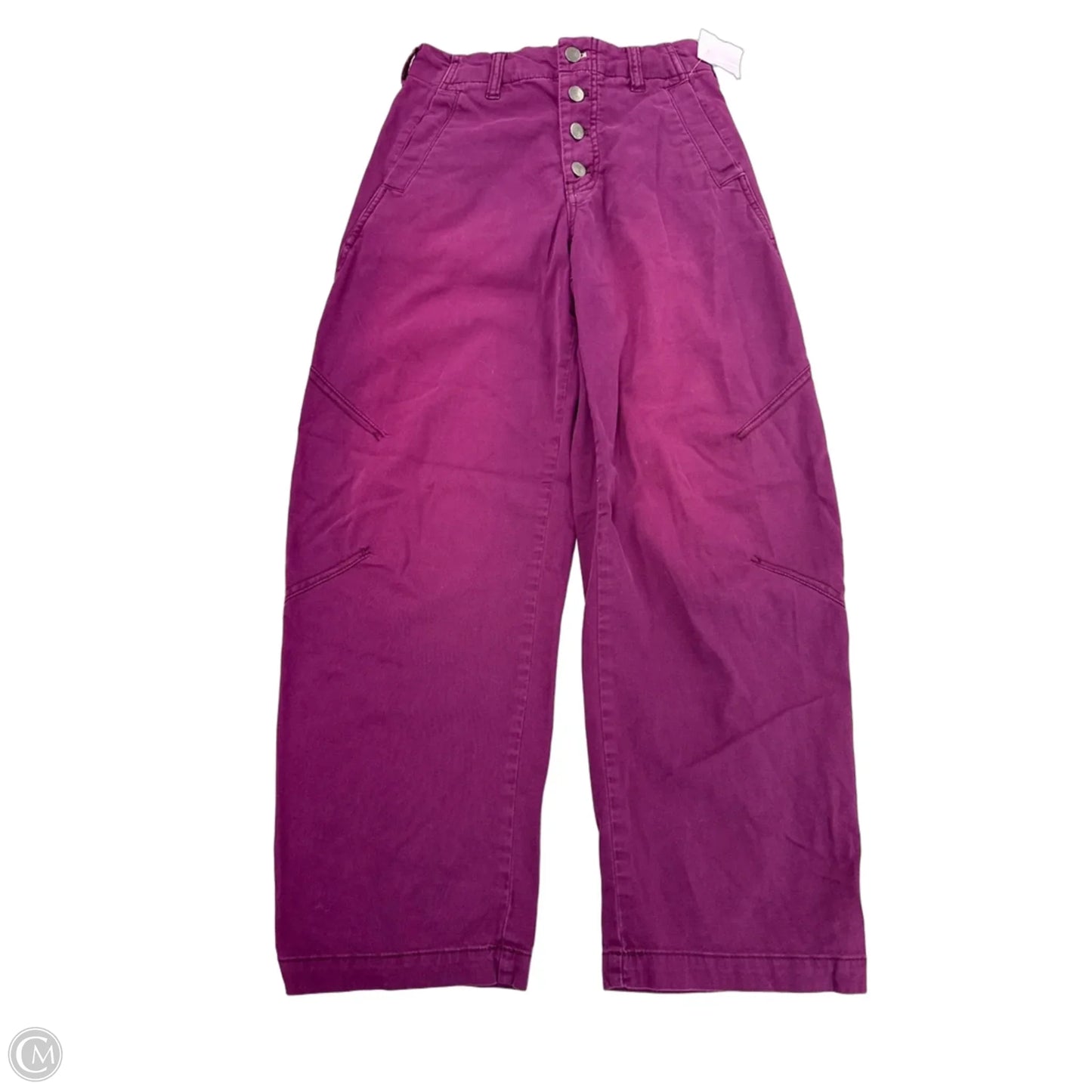 Pants Chinos & Khakis By Pilcro In Purple, Size: 0