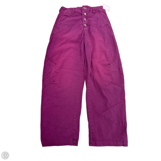 Pants Chinos & Khakis By Pilcro In Purple, Size: 0