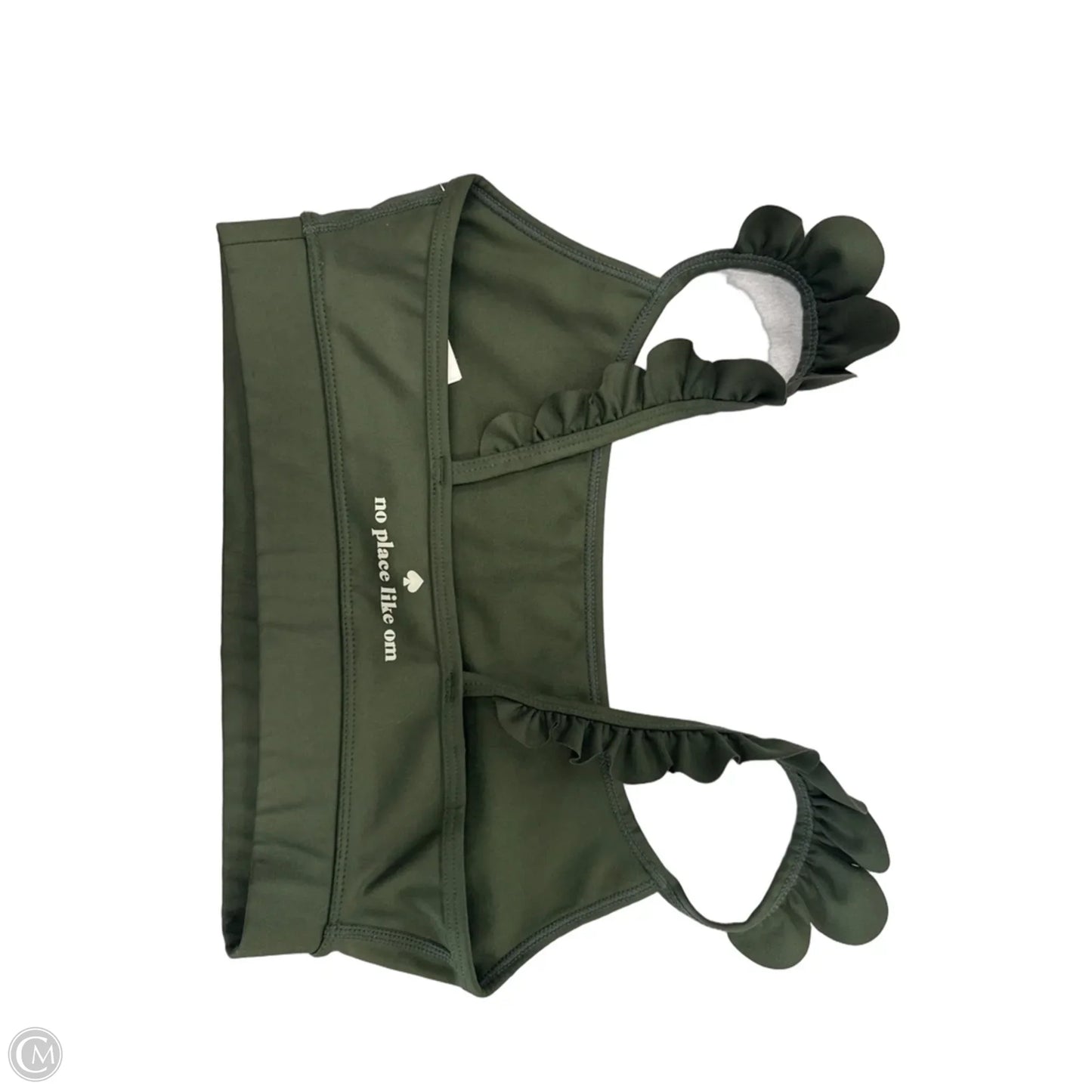 Tank Top Designer By Kate Spade In Green, Size: Xs