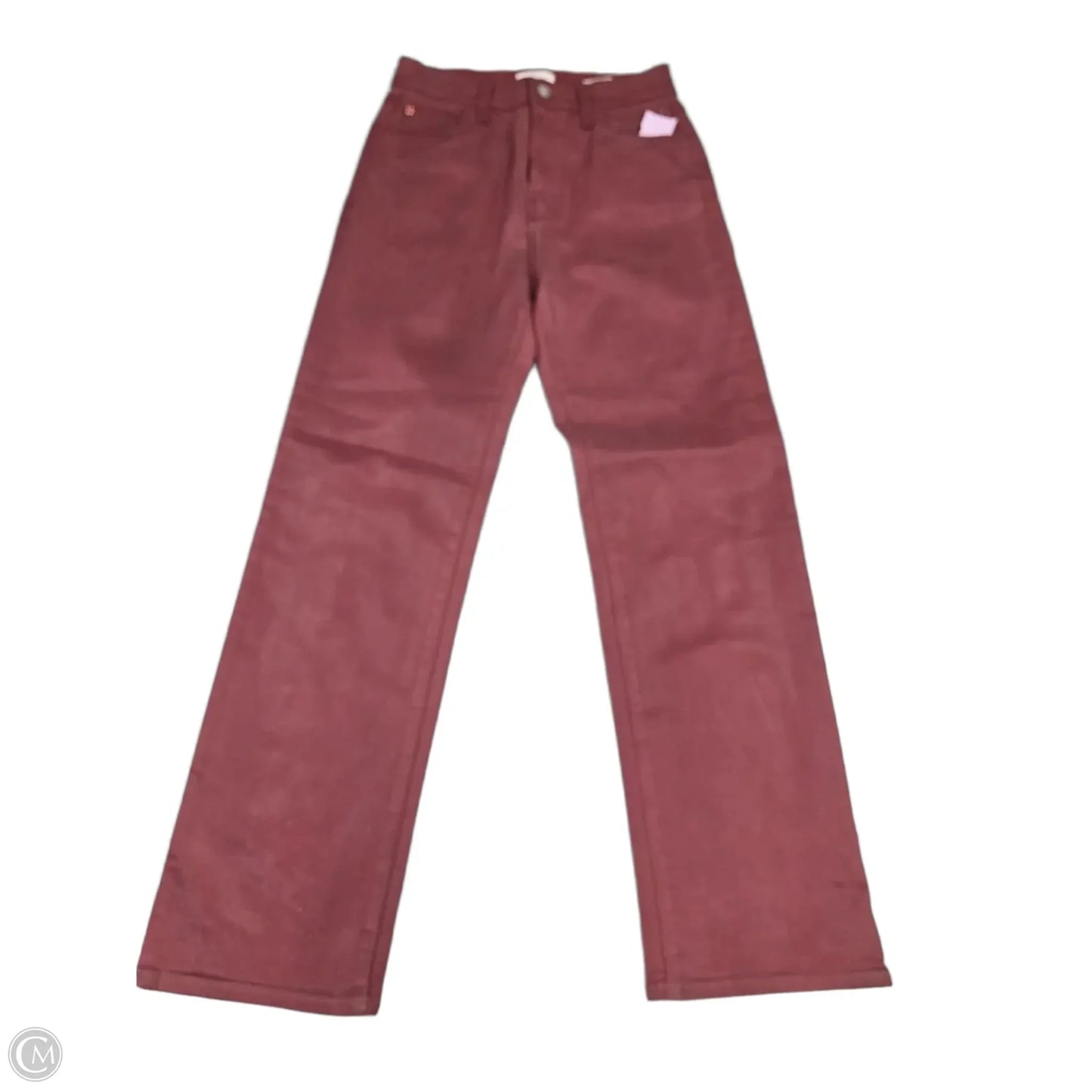Pants Chinos & Khakis By Hudson In Red, Size: 2