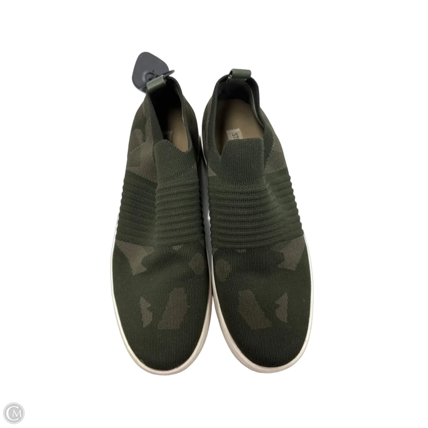 Shoes Flats By Steve Madden In Camouflage Print, Size: 9