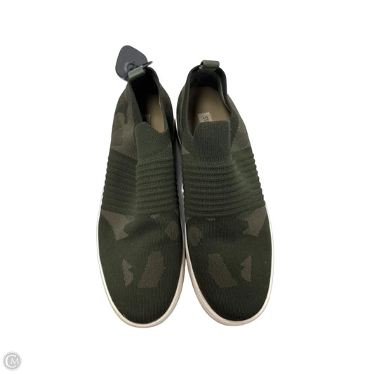 Shoes Flats By Steve Madden In Camouflage Print, Size: 9