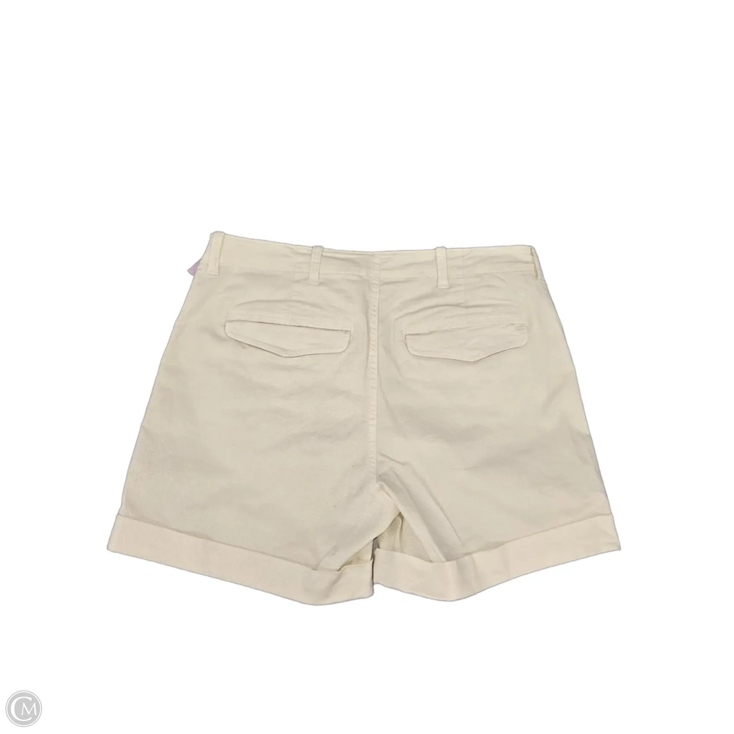 Shorts By Cmc In Cream, Size: 12