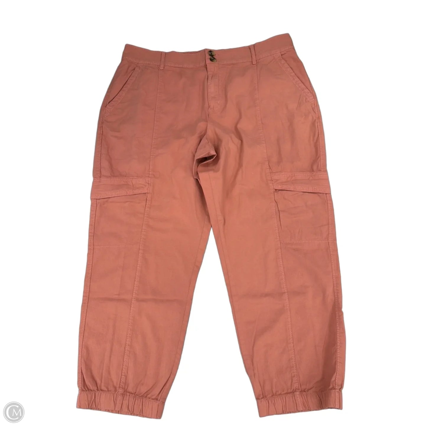 Pants Chinos & Khakis By Sonoma In Orange, Size: 16