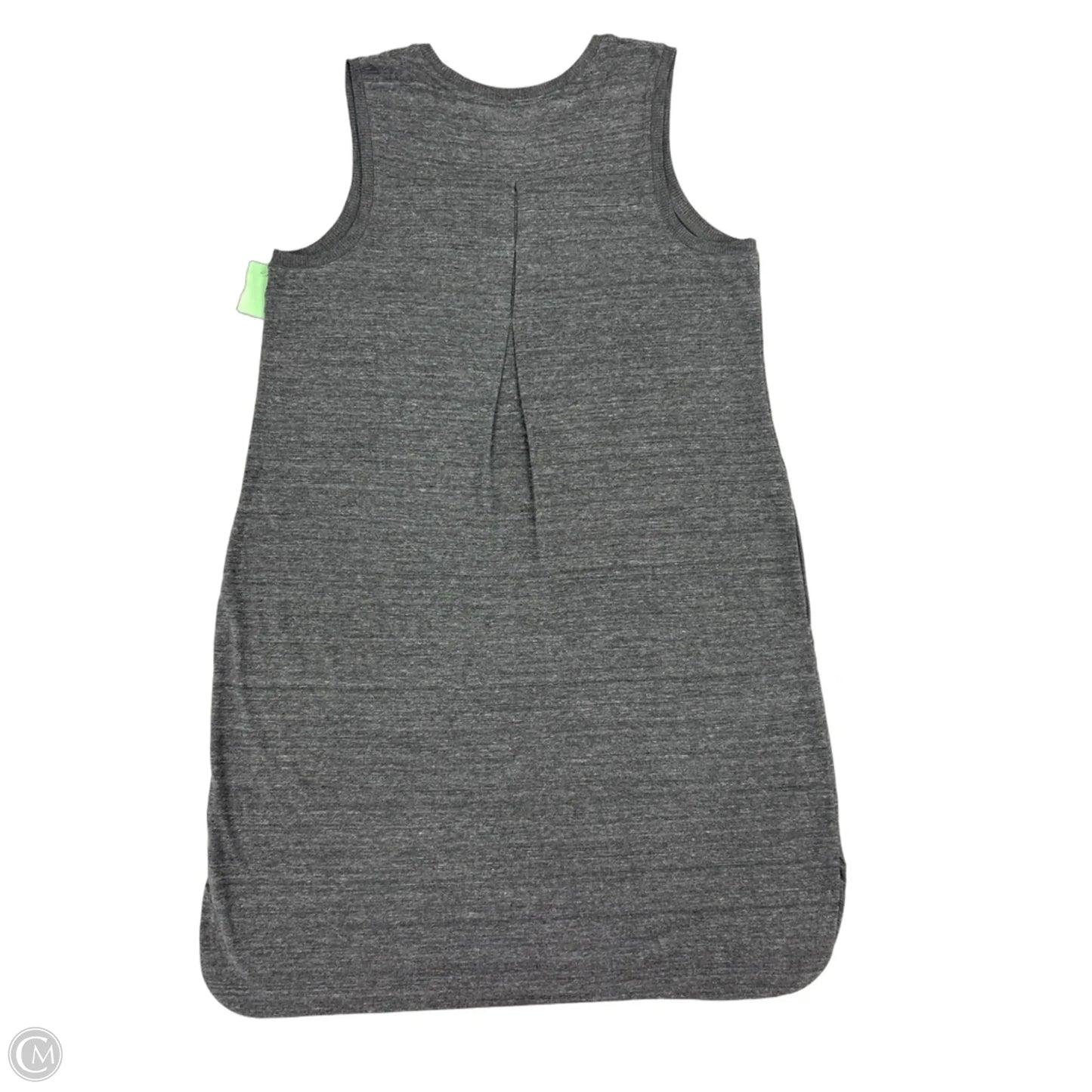 Athletic Dress By Tek Gear In Grey, Size: Xl