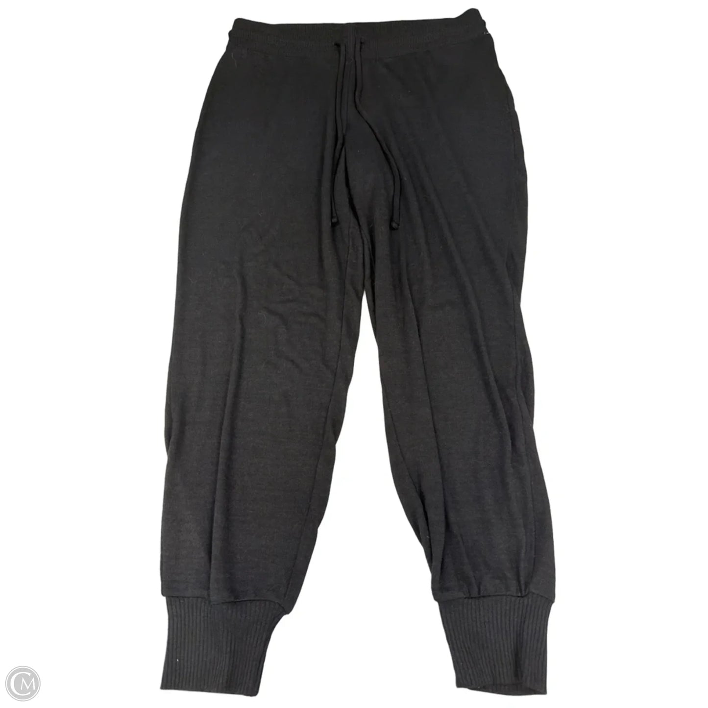Pants Lounge By Gap In Black, Size: L
