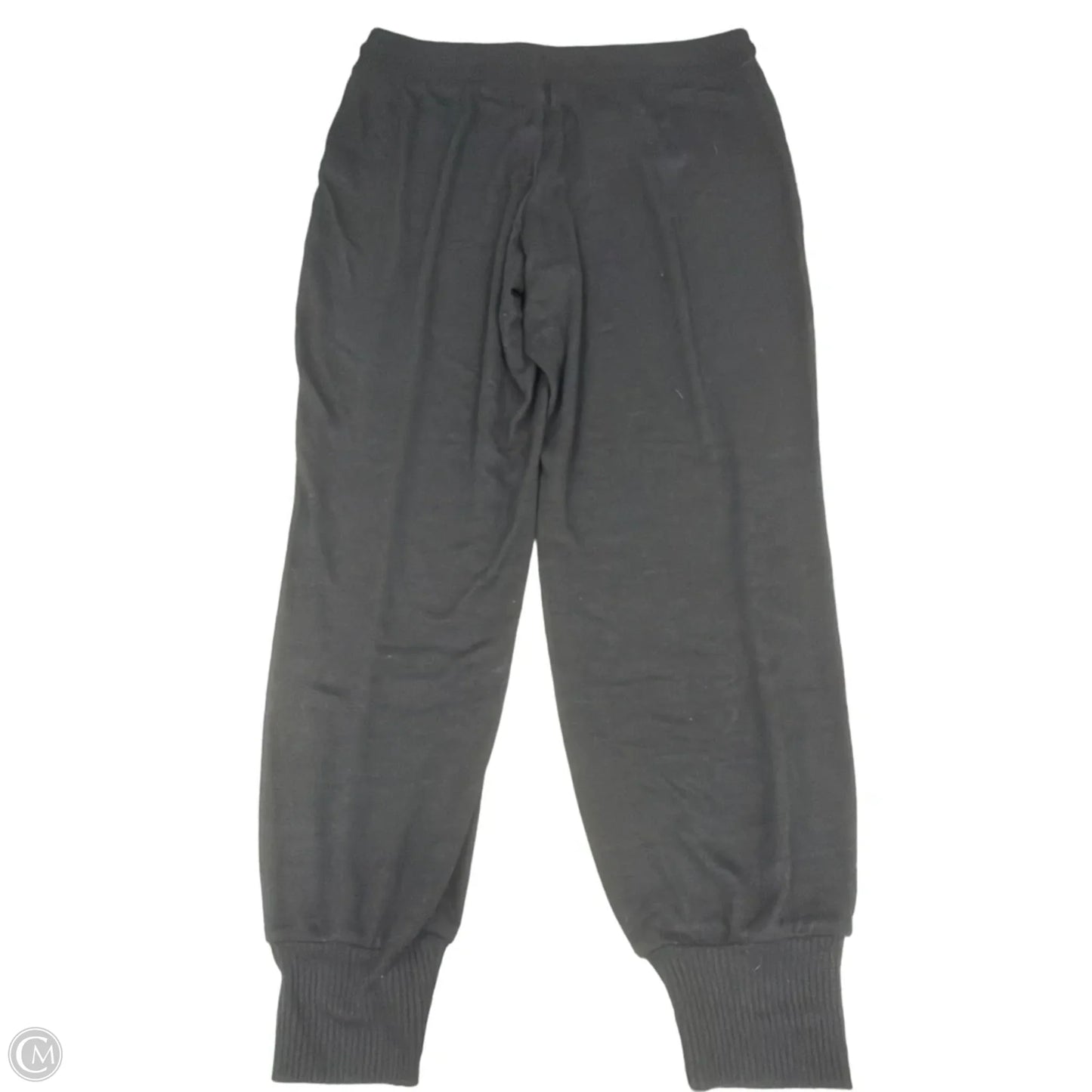 Pants Lounge By Gap In Black, Size: L