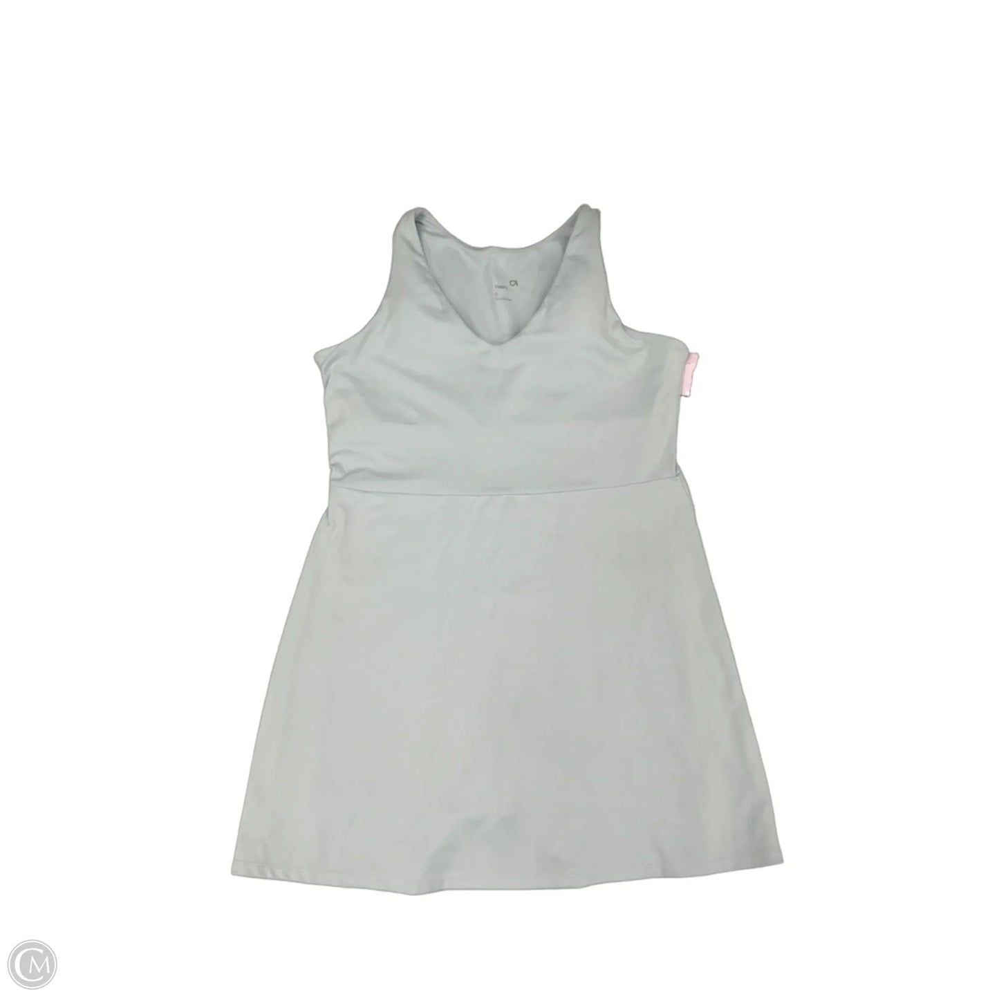 Athletic Dress By Gapfit In Blue, Size: L