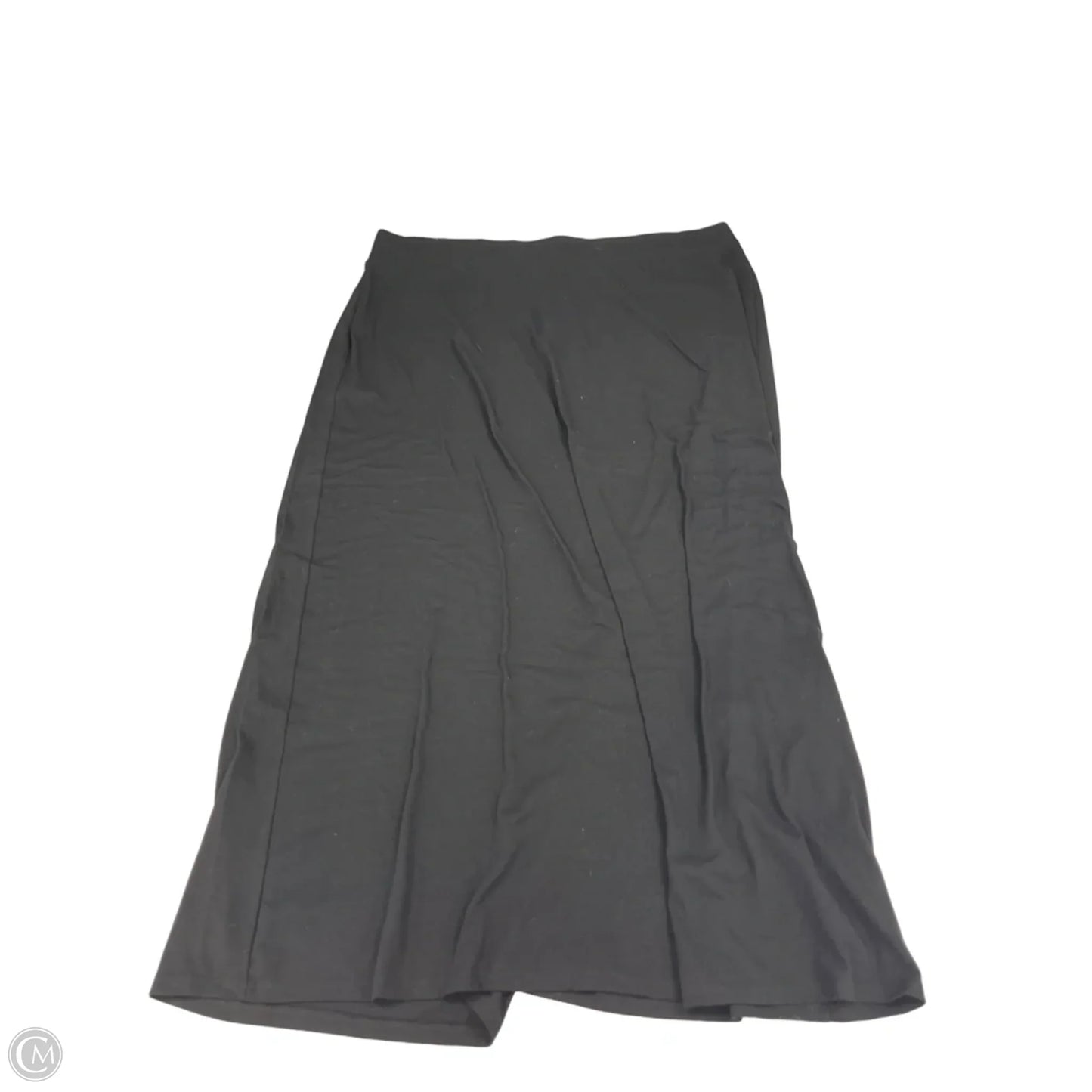 Skirt Maxi By Sonoma In Black, Size: 1x