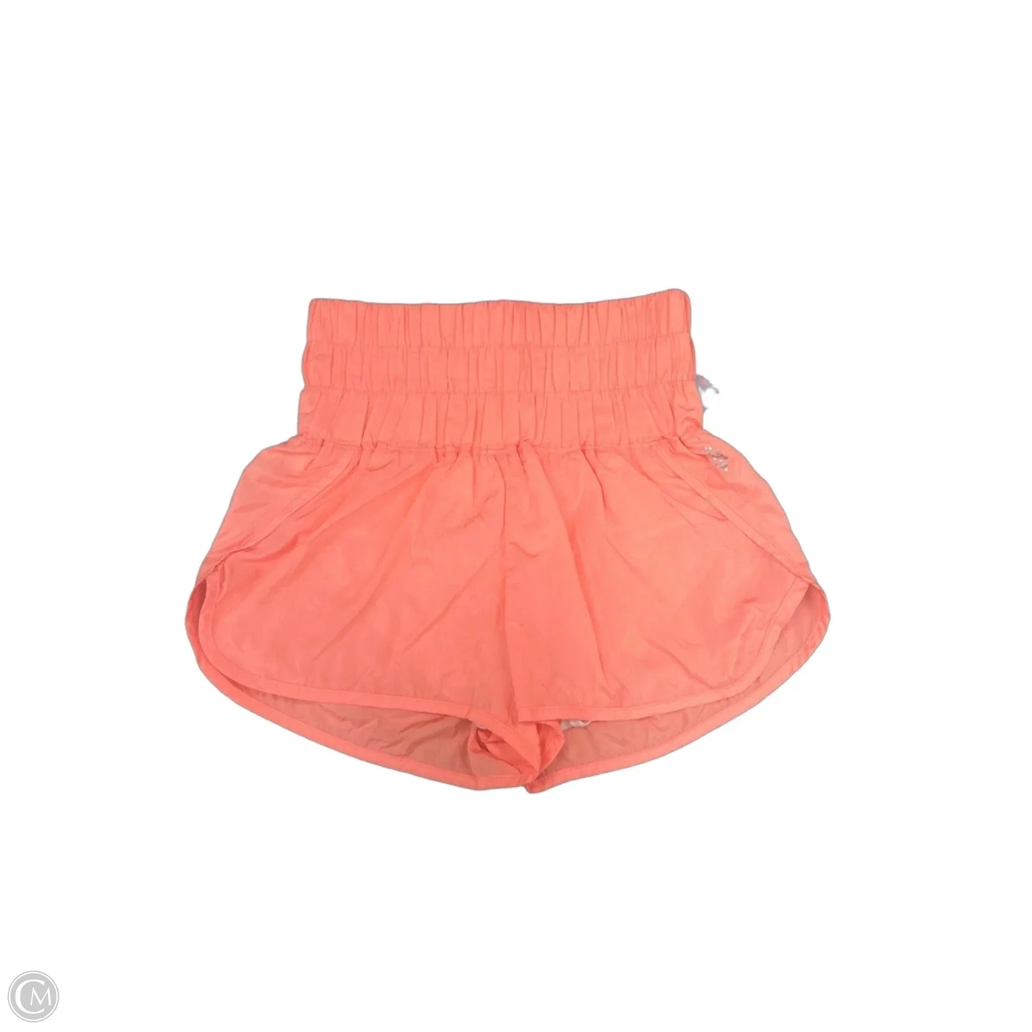 Athletic Shorts By Free People In Coral, Size: Xs