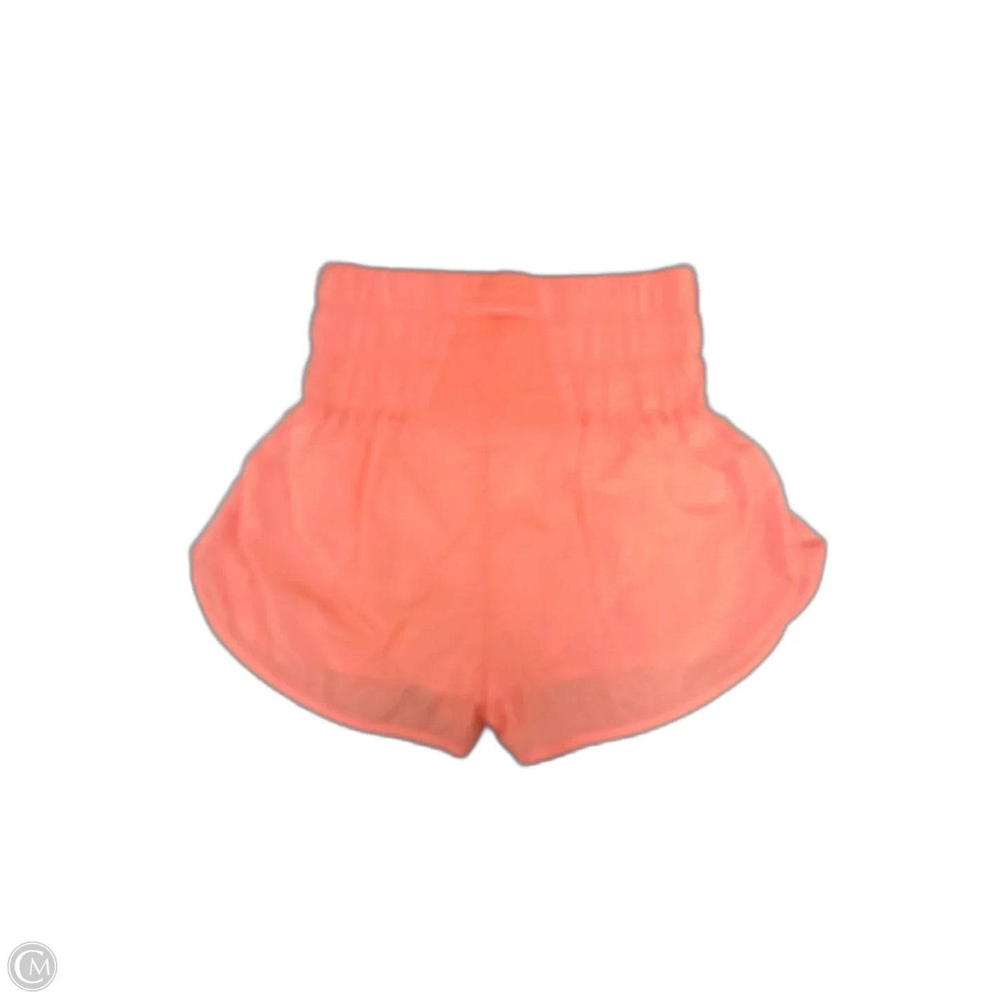 Athletic Shorts By Free People In Coral, Size: Xs