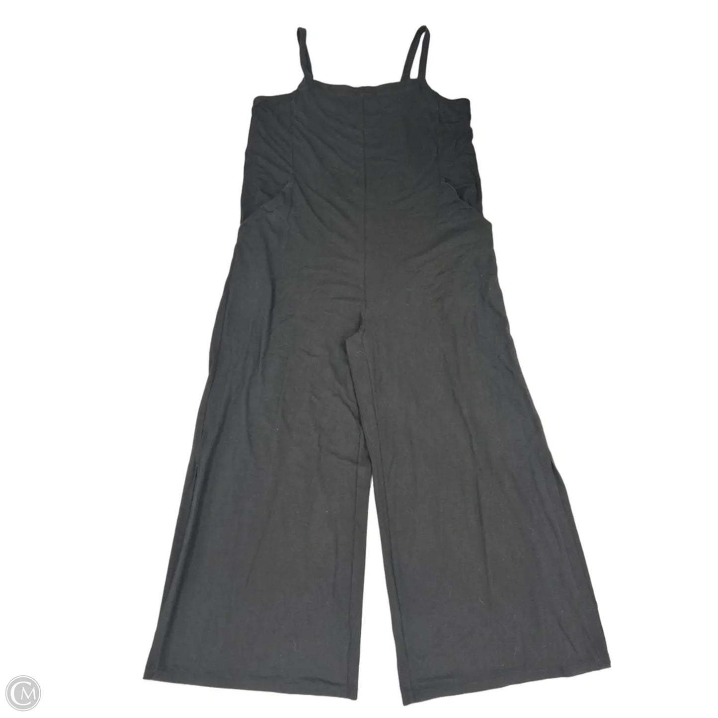 Jumpsuit By Eileen Fisher In Black, Size: S